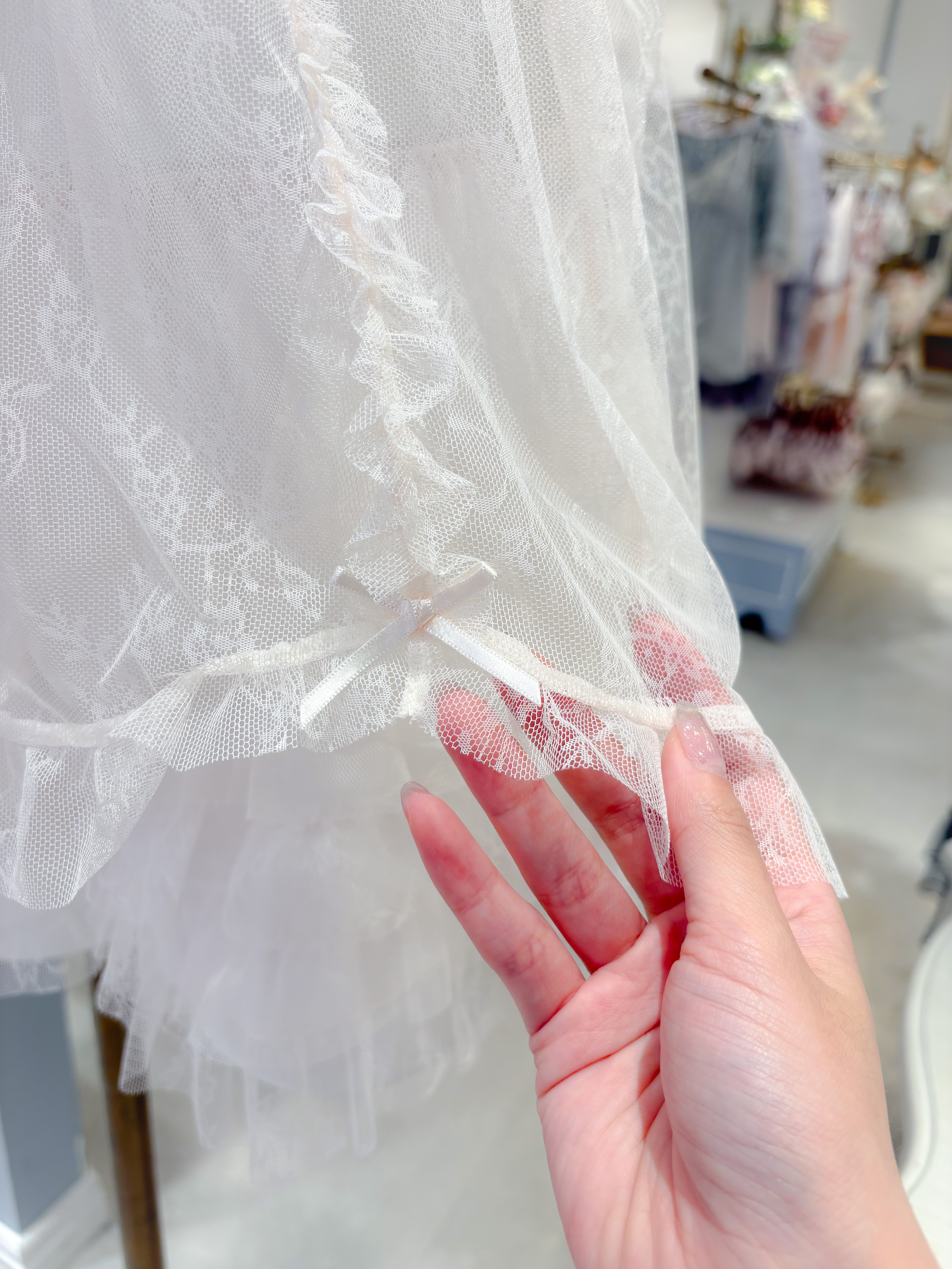 Hisaeさんの「Risa Magli｜セーヌ ブラジャー （B－C） ＜Side Shape（サイドシェイプ）＞」を使ったコーディネート