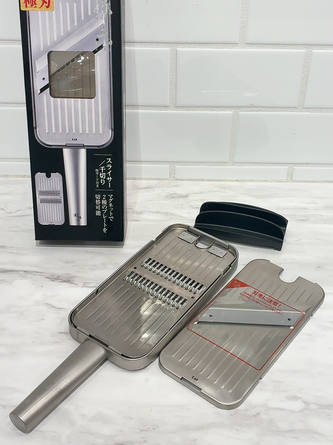 rieさんの「212 KITCHEN STORE｜オールステンレス薬味おろし 極目立て ＜関孫六 ＞」を使ったコーディネート