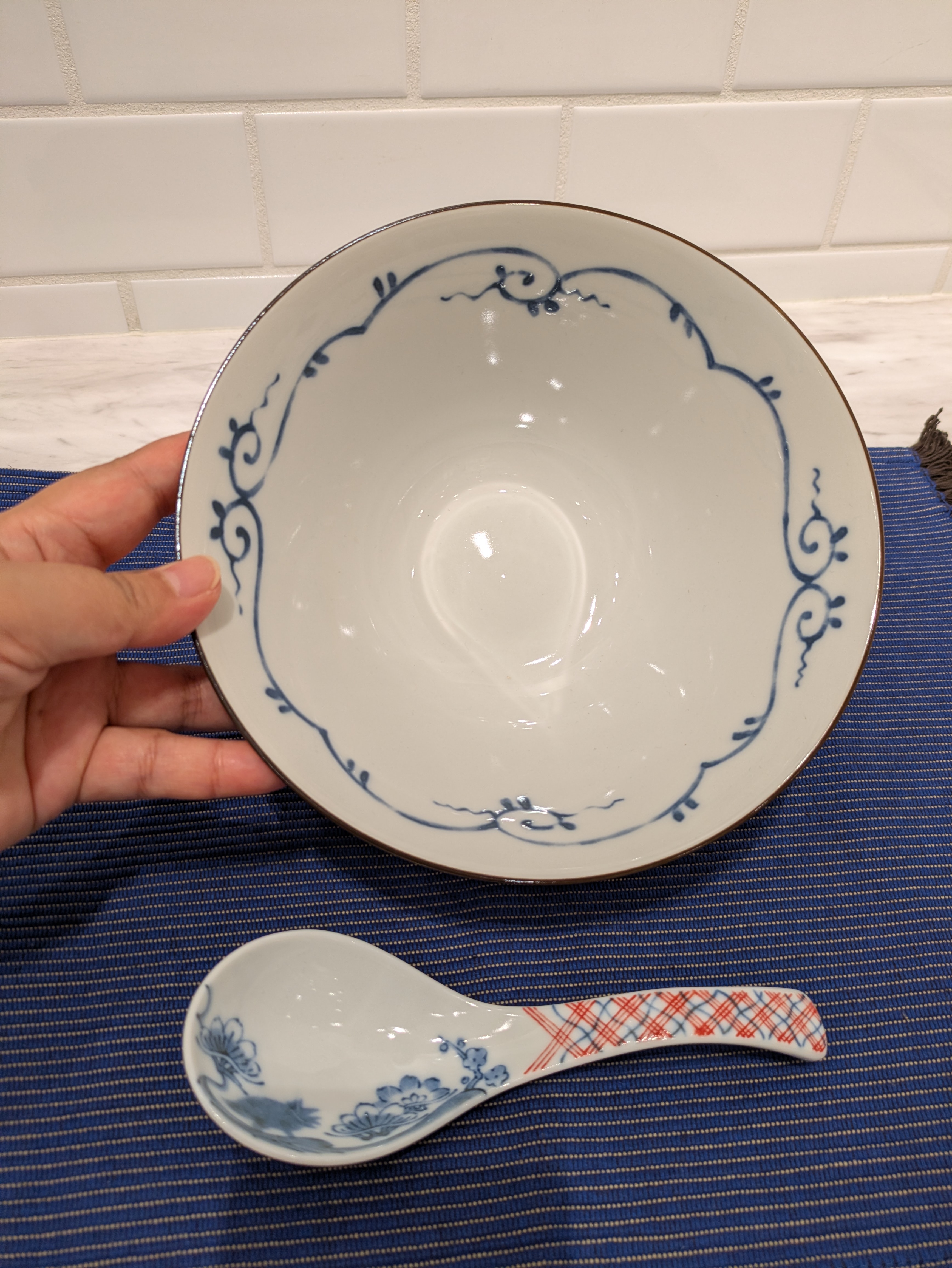 たかともさんの「212 KITCHEN STORE｜江戸っ子恐竜 青海竜 らーめんレンゲ」を使ったコーディネート