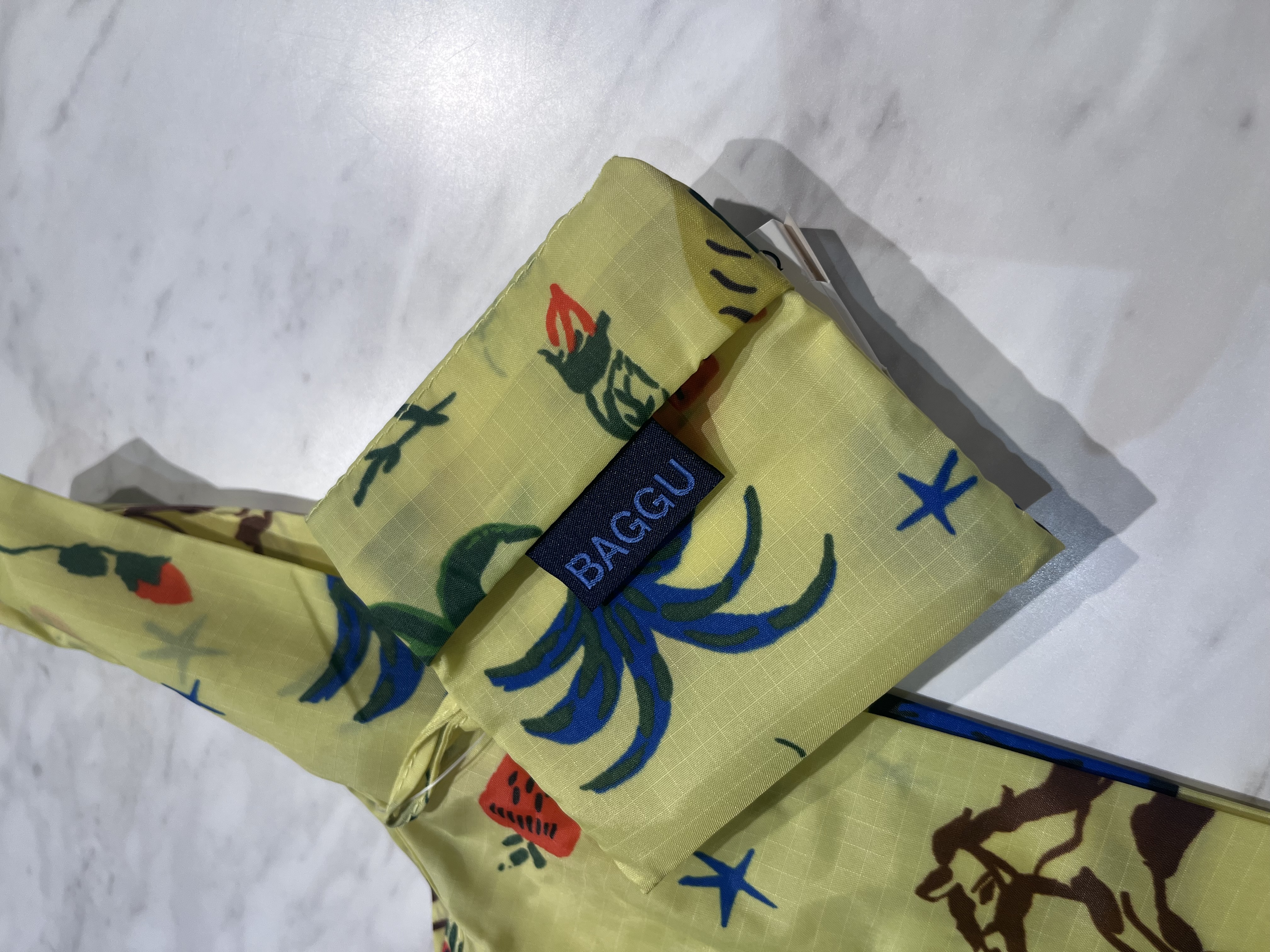 shino.さんの「212 KITCHEN STORE｜◆BABY BAGGU レオパード ＜BAGGU バグゥ＞」を使ったコーディネート