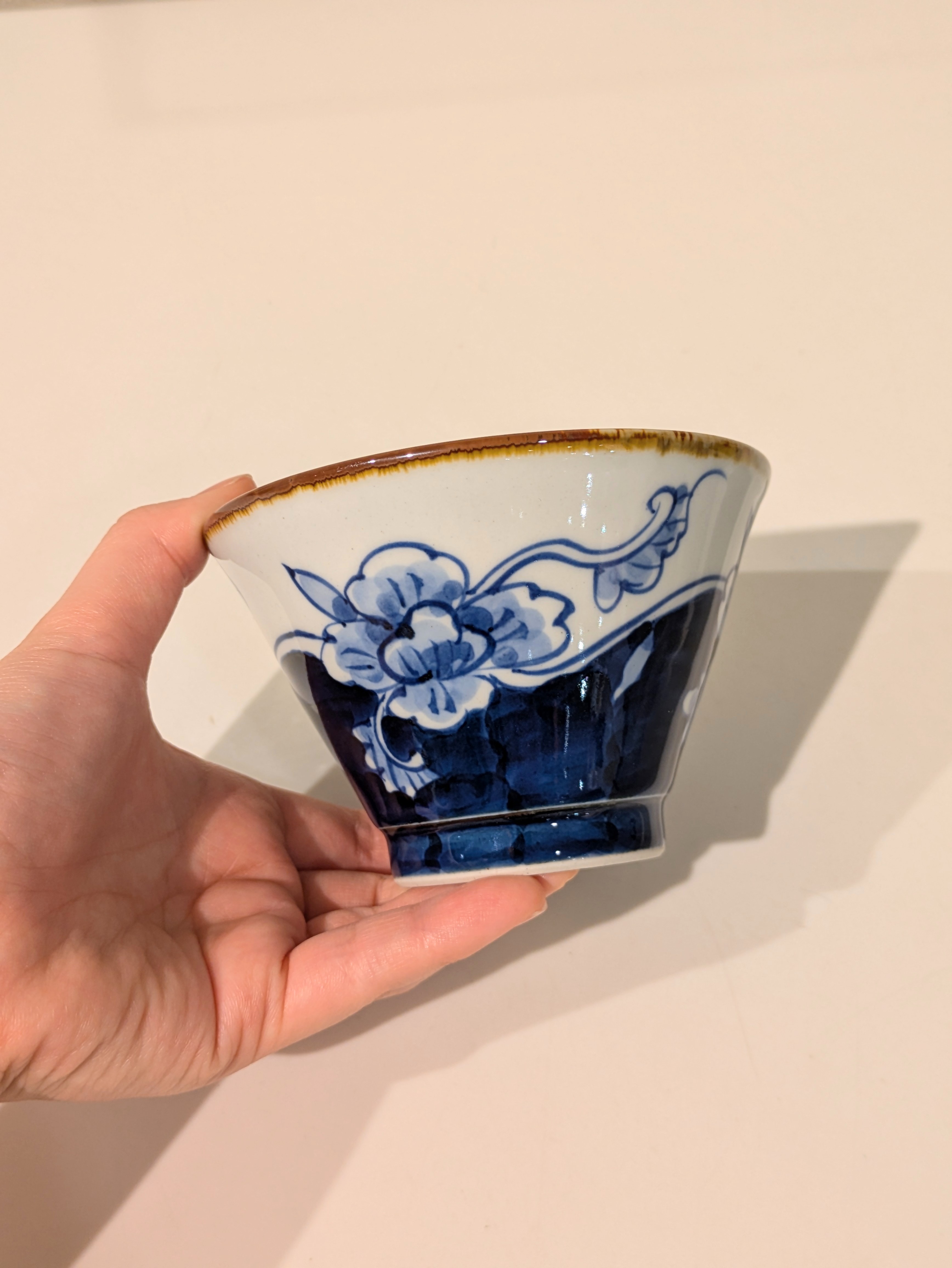 しましまさんの「212 KITCHEN STORE｜568碗 ボタン唐草」を使ったコーディネート