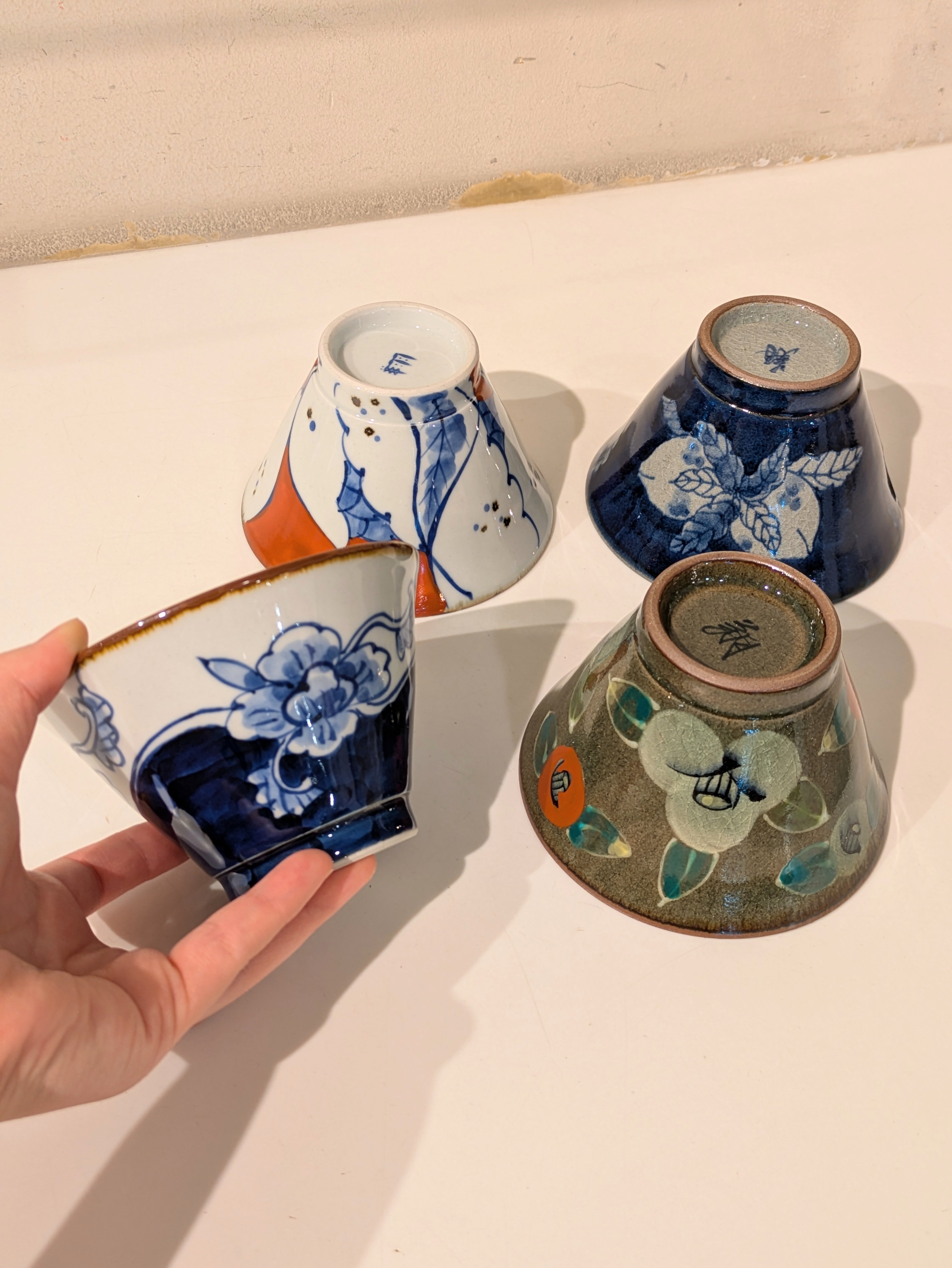 しましまさんの「212 KITCHEN STORE｜568碗 ボタン唐草」を使ったコーディネート