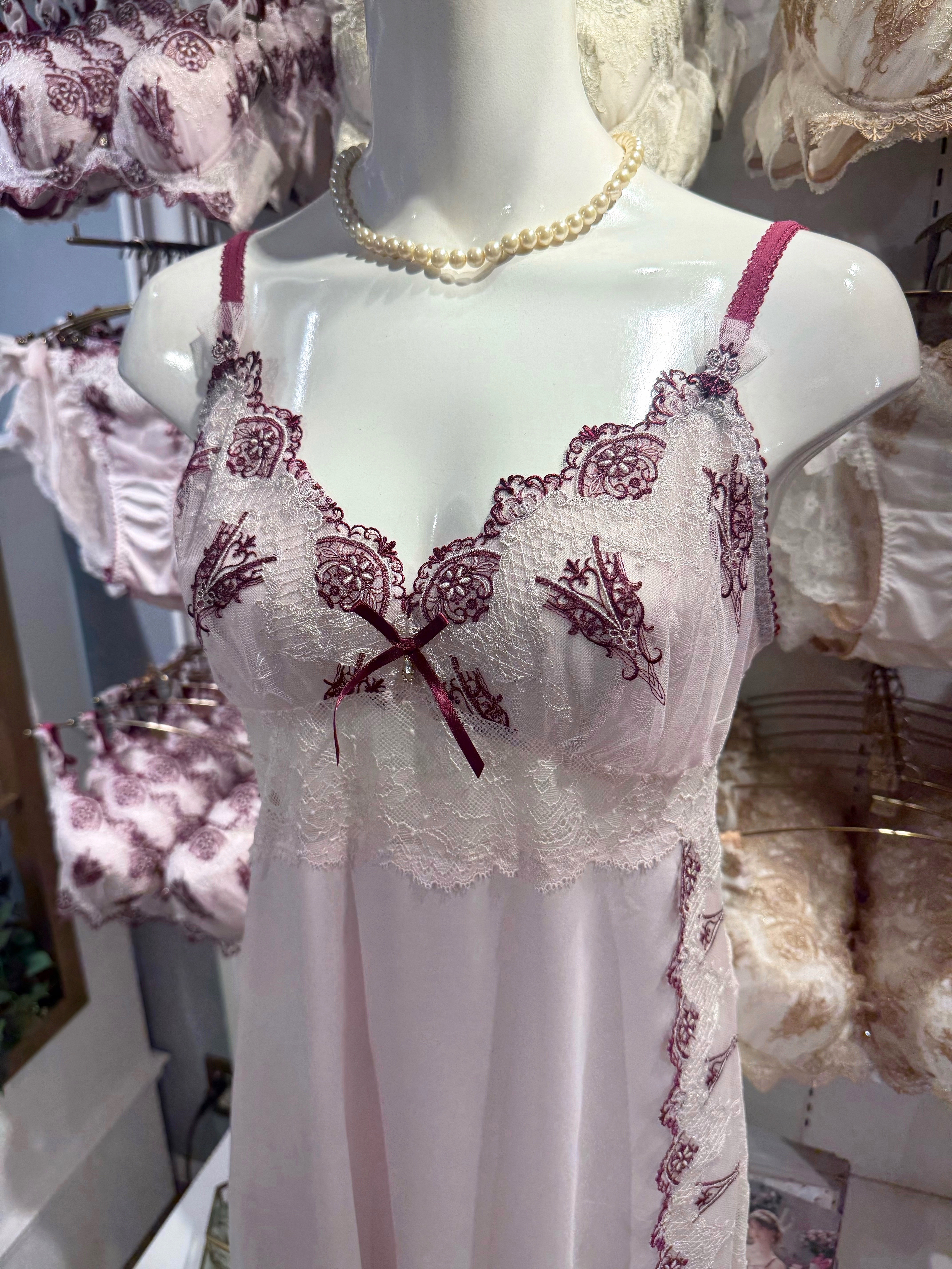 maiさんの「Risa Magli｜シャノン ブラジャー （B－C） ＜S Make Type＞」を使ったコーディネート