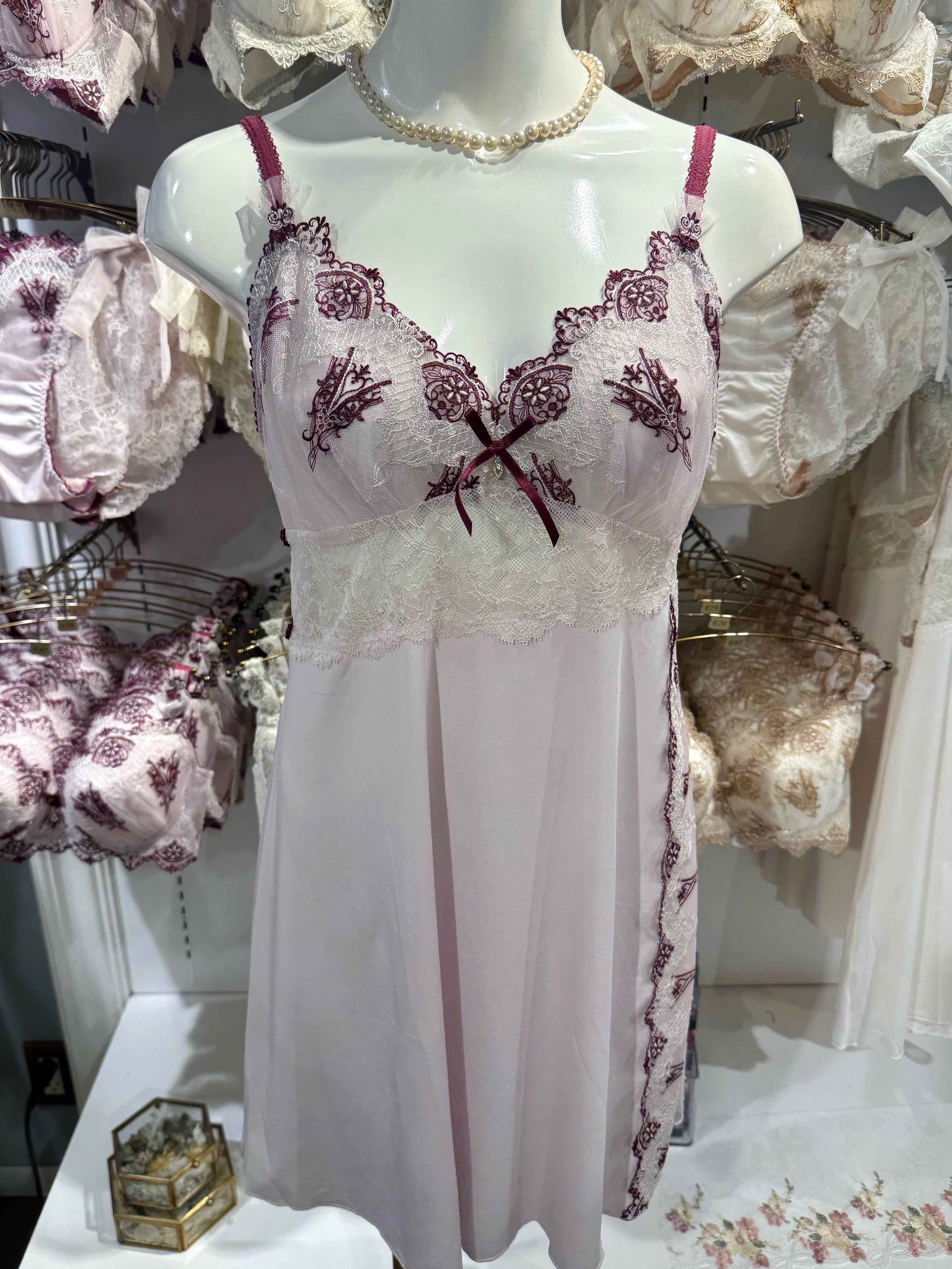maiさんの「Risa Magli｜シャノン ブラジャー （B－C） ＜S Make Type＞」を使ったコーディネート