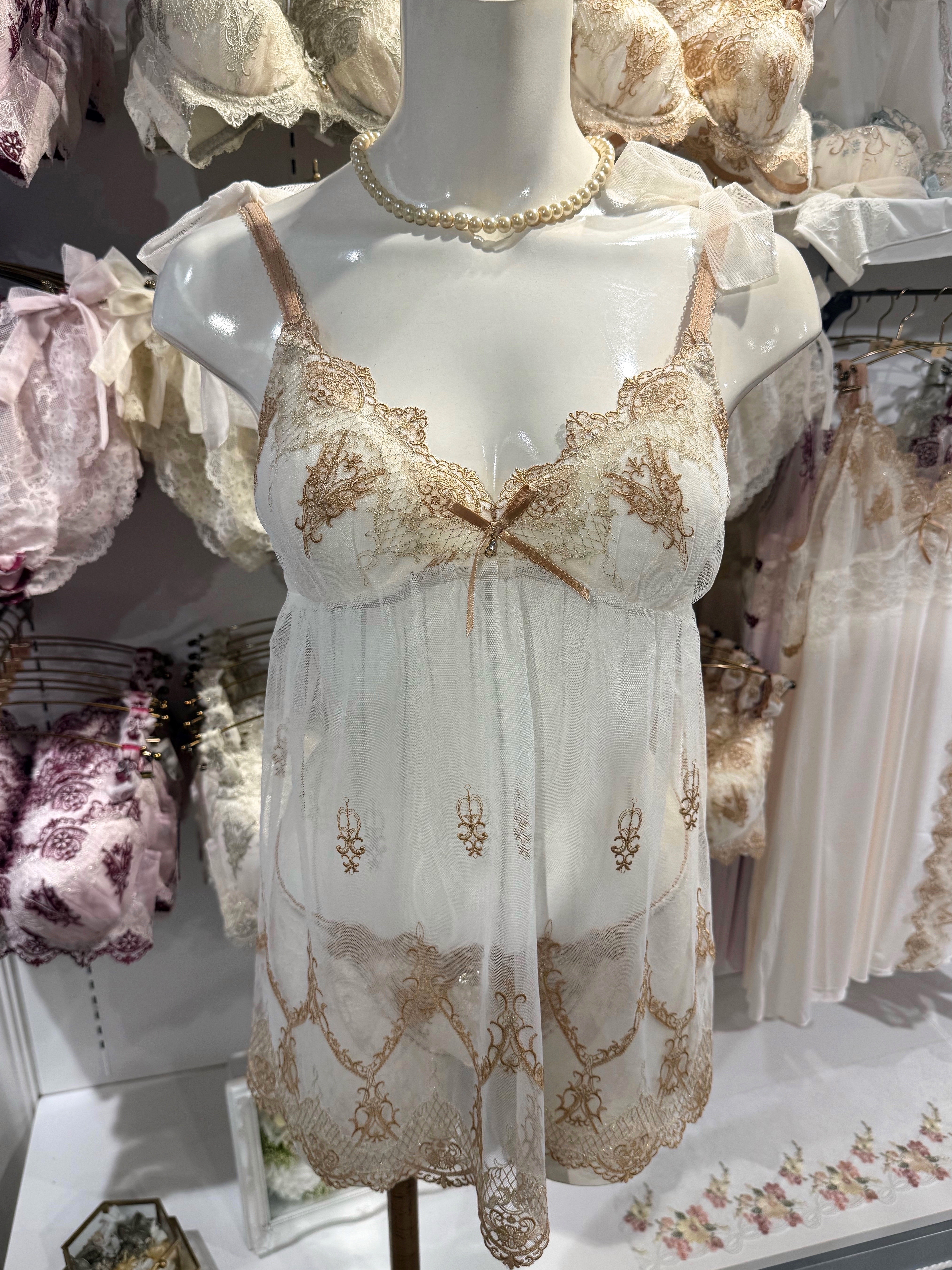maiさんの「Risa Magli｜シャノン ブラジャー （B－C） ＜S Make Type＞」を使ったコーディネート