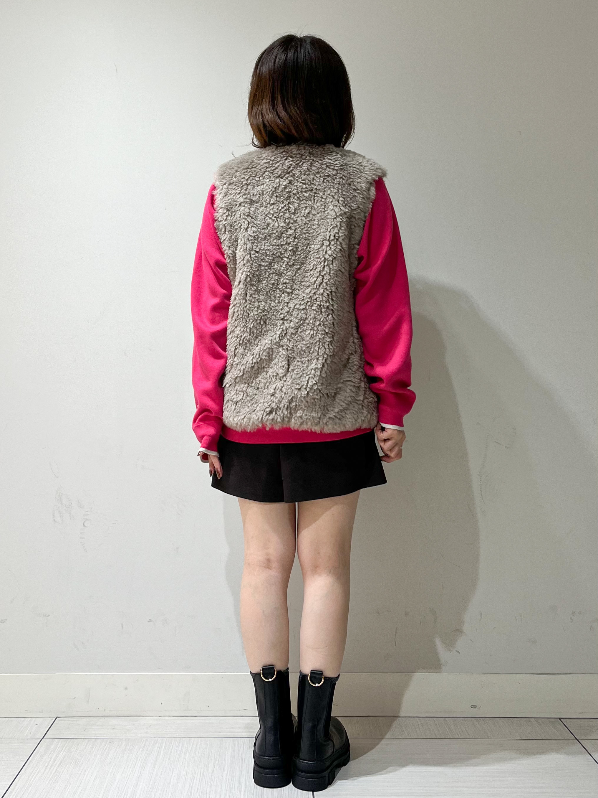 じゅんさんの「DRESSTERIOR｜エコファージレ」を使ったコーディネート