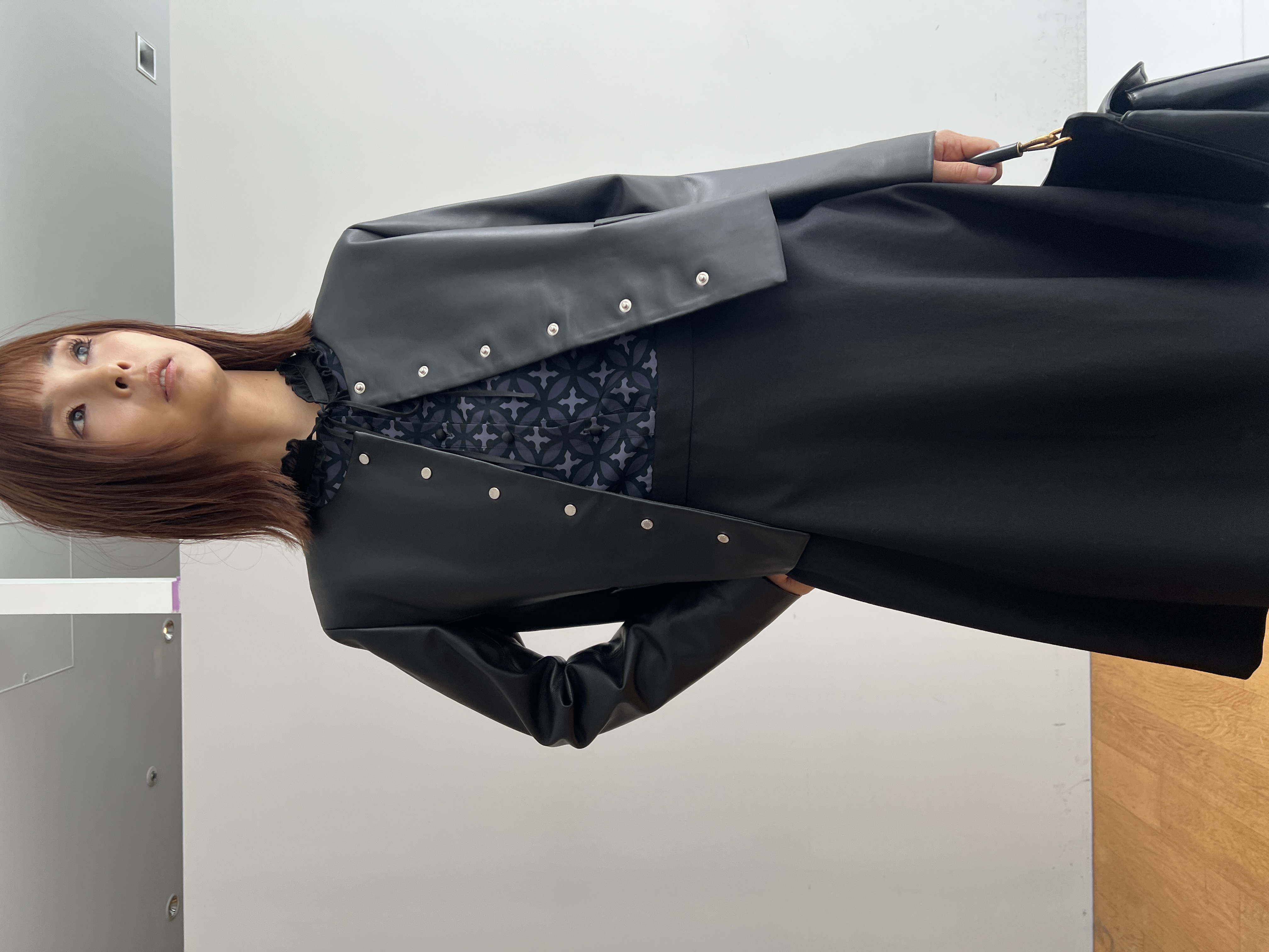 misaさんの「DRESSTERIOR｜◆JW PEI （ジェイダブリュー ペイ） ハンドバッグ」を使ったコーディネート