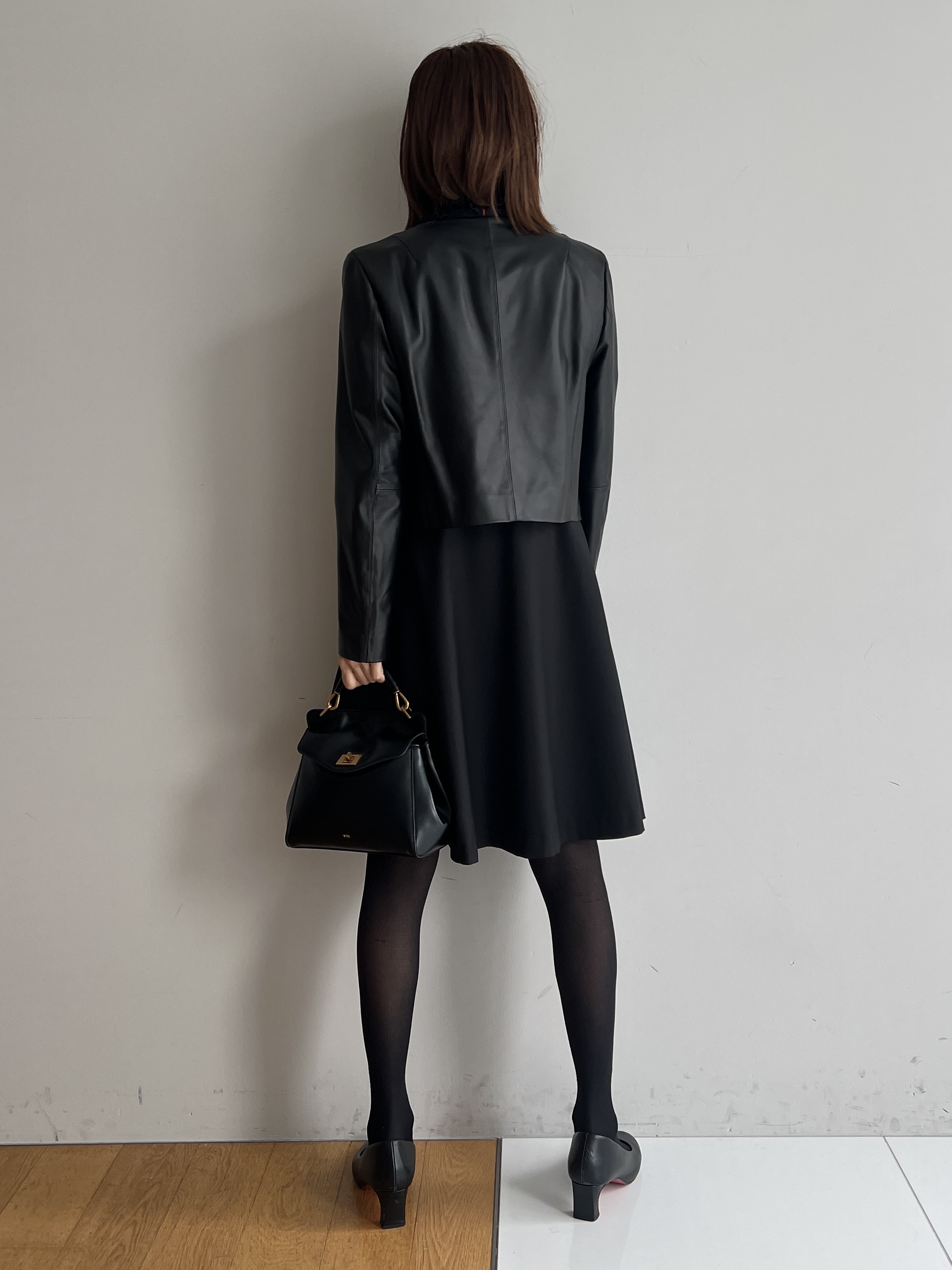 misaさんの「DRESSTERIOR｜◆JW PEI （ジェイダブリュー ペイ） ハンドバッグ」を使ったコーディネート