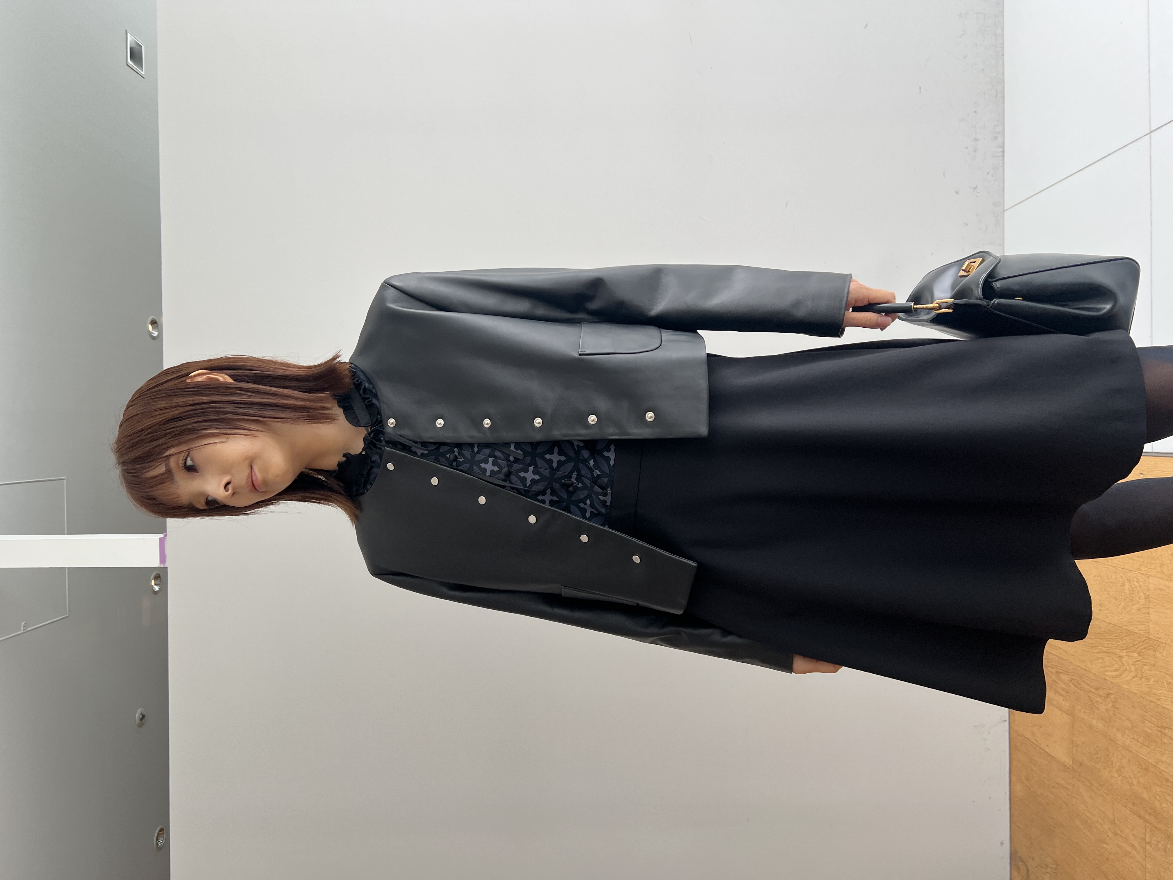 misaさんの「DRESSTERIOR｜◆JW PEI （ジェイダブリュー ペイ） ハンドバッグ」を使ったコーディネート