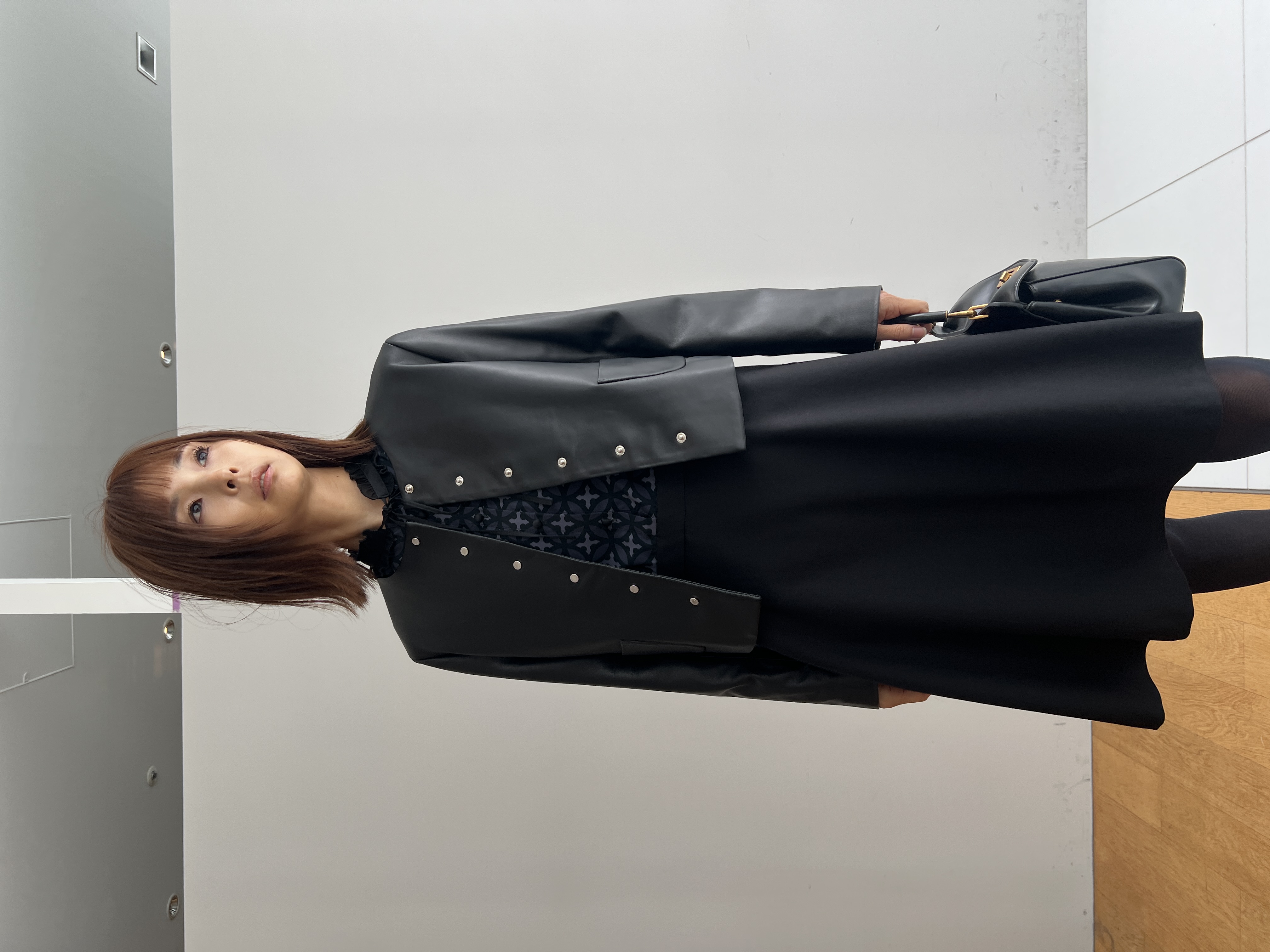 misaさんの「DRESSTERIOR｜◆JW PEI （ジェイダブリュー ペイ） ハンドバッグ」を使ったコーディネート