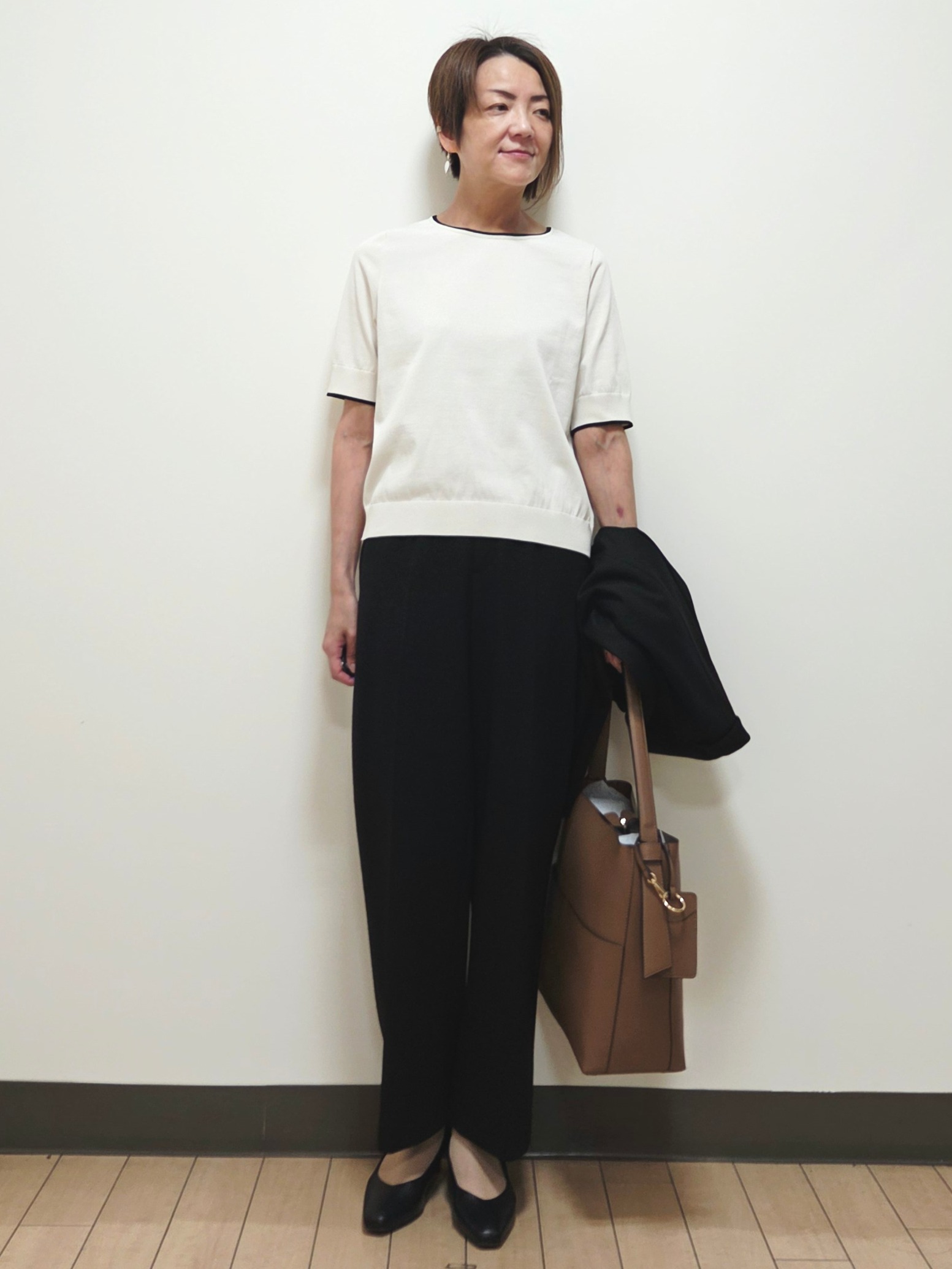 yuuさんの「Reflect｜【SS-4Lサイズ／セットアップ可】匠ジャケット／ベーシックテーラード」を使ったコーディネート
