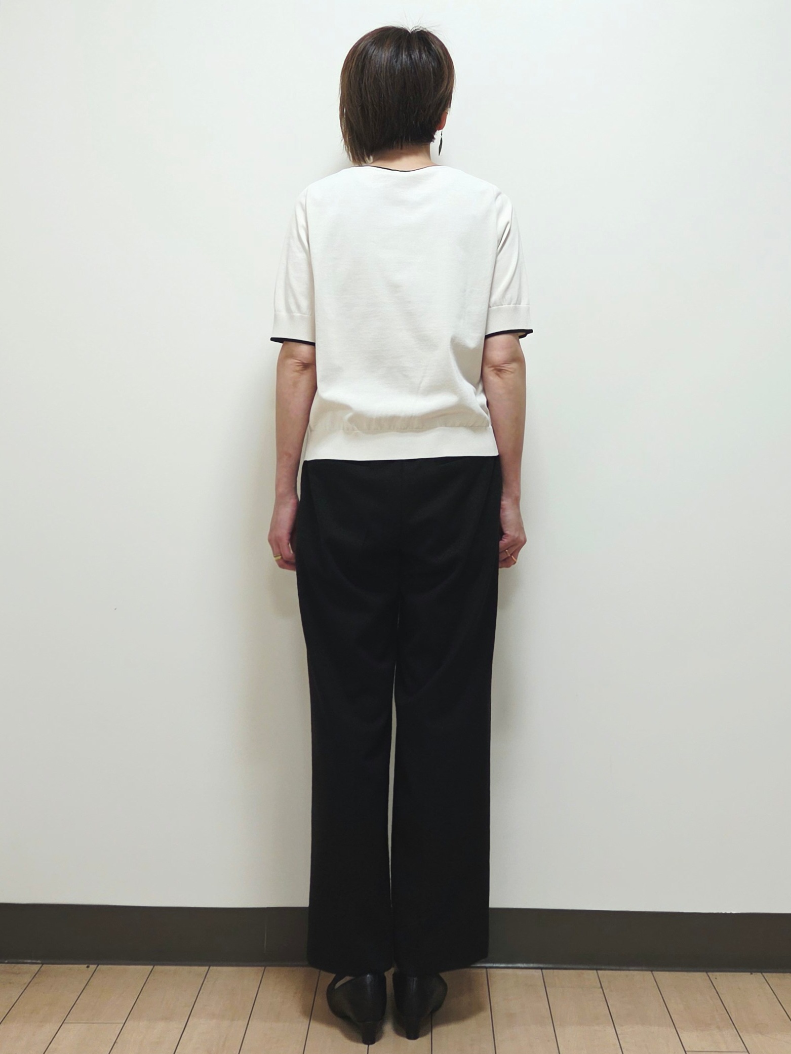 yuuさんの「Reflect｜【SS-4Lサイズ／セットアップ可】匠ジャケット／ベーシックテーラード」を使ったコーディネート