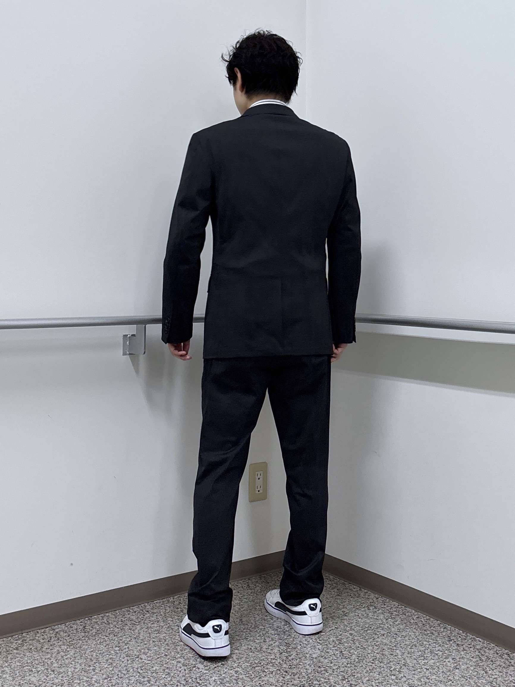 KEIさんの「TAKEO KIKUCHI｜【360&deg;ストレッチ／軽量】None Of Stress ライト ジャケット（セットアップ対応）」を使ったコーディネート
