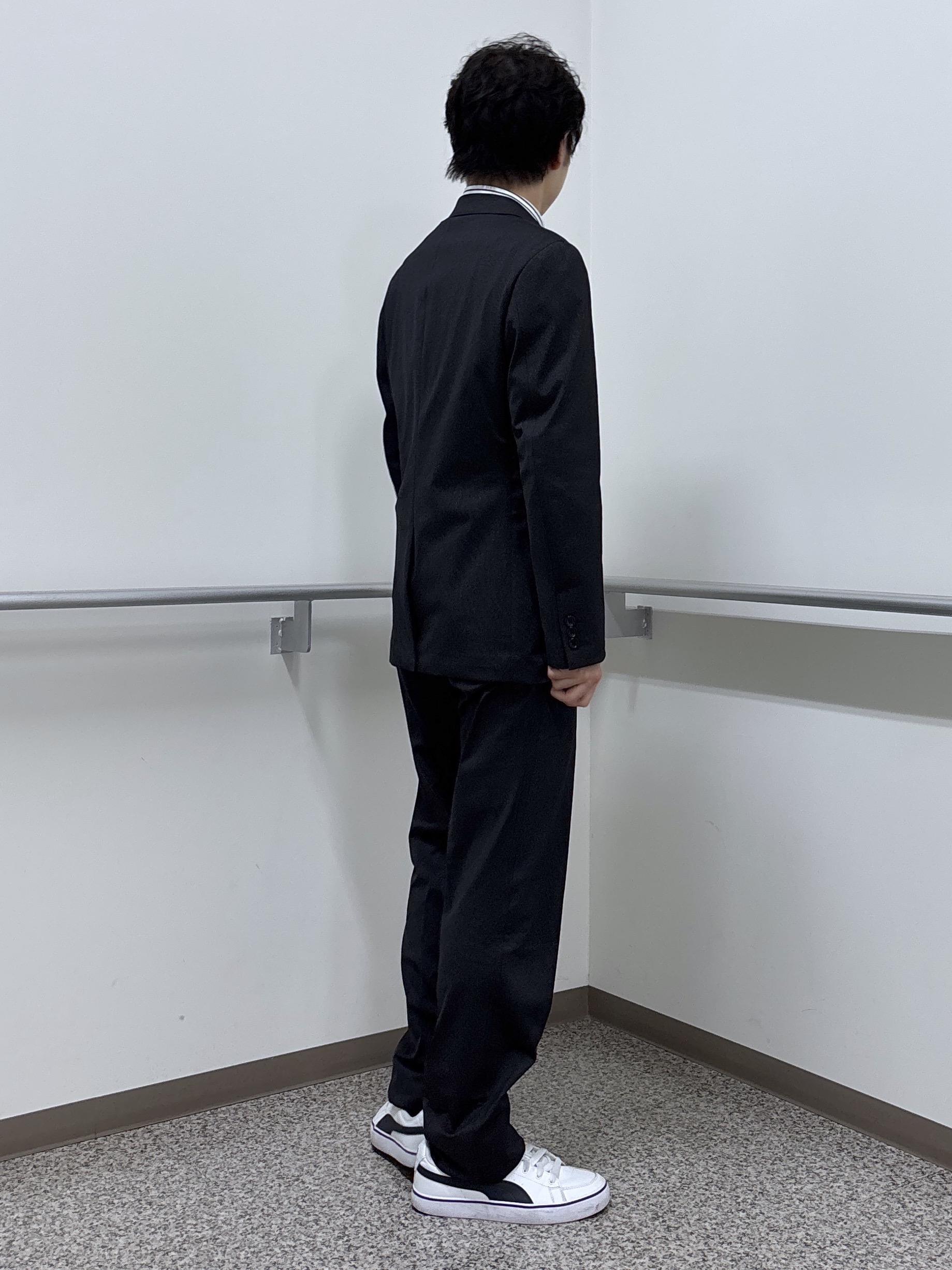 KEIさんの「TAKEO KIKUCHI｜【360&deg;ストレッチ／軽量】None Of Stress ライト ジャケット（セットアップ対応）」を使ったコーディネート