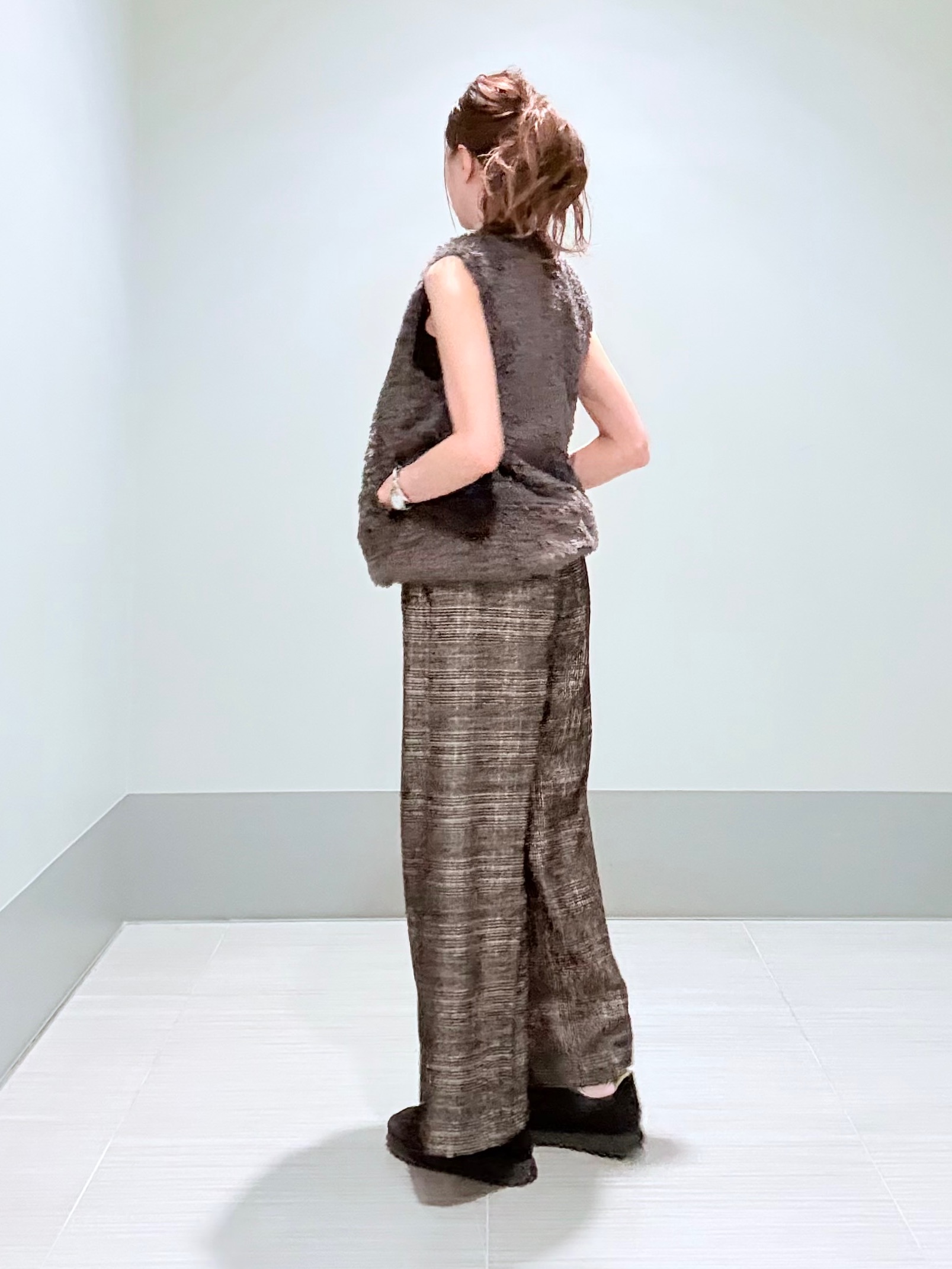 Yamaさんの「DRESSTERIOR｜エコファージレ」を使ったコーディネート