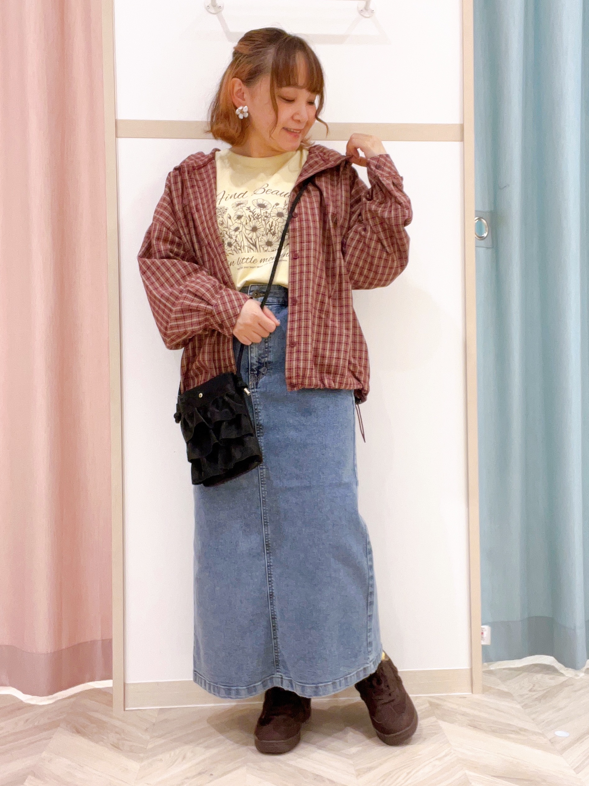 SHOO・LA・RUE kita