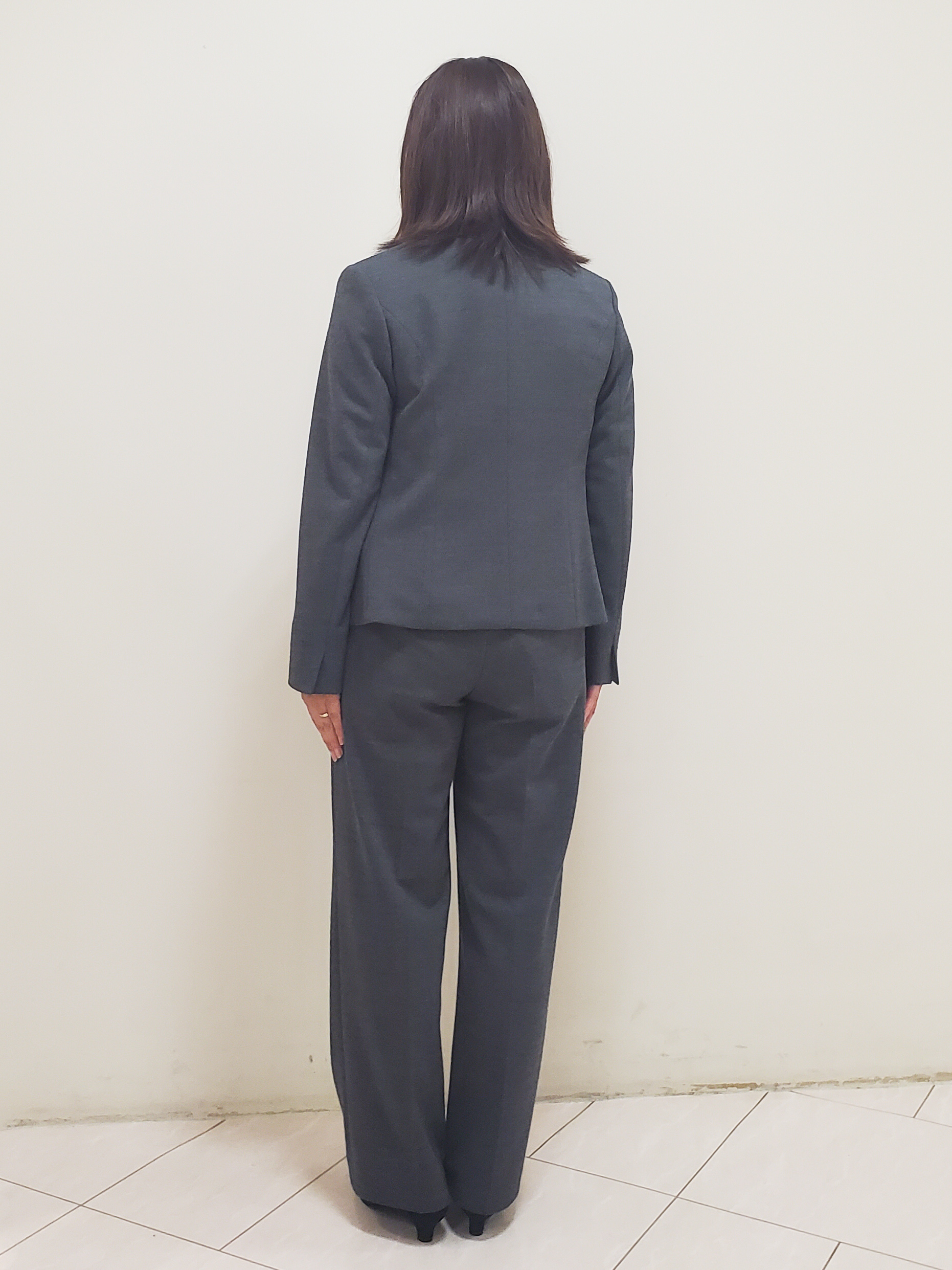 Shiosioさんの「Reflect｜【SS-4Lサイズ／セットアップ可】匠ジャケット／ベーシックテーラード」を使ったコーディネート
