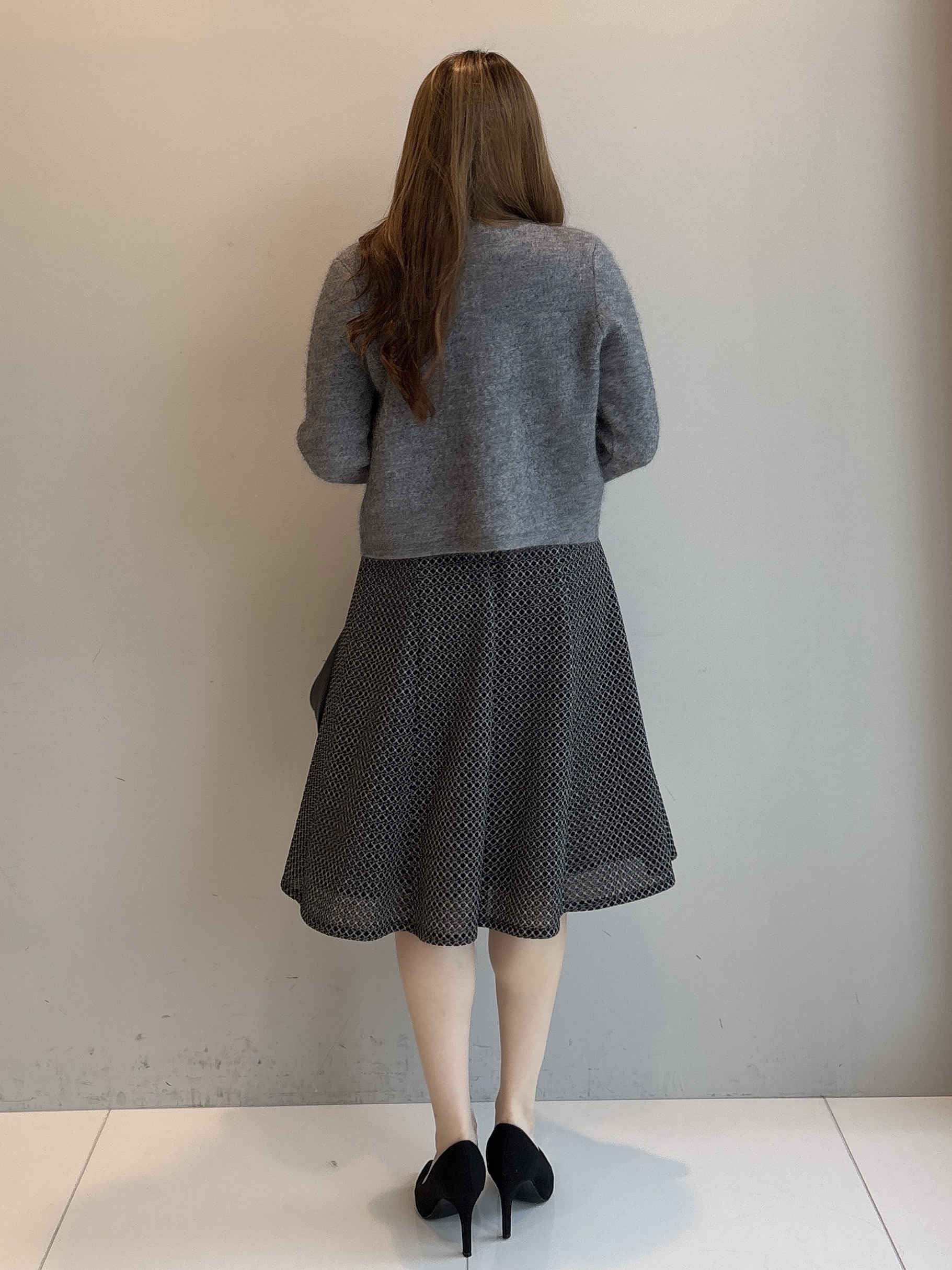 sayaさんの「COUP DE CHANCE｜【手洗い可／日本製】カシュクールワンピース」を使ったコーディネート