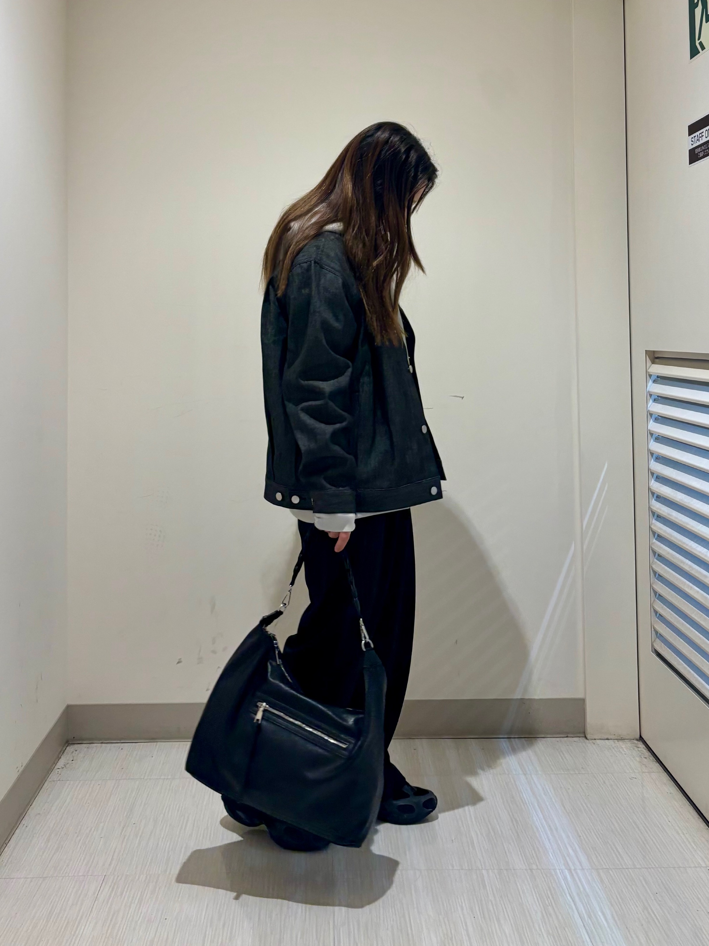 S.A.Oさんの「tk.TAKEO KIKUCHI｜【色褪せしにくいデニム/セットアップ対応可】Comfy Fadeless Denim Seriesデ」を使ったコーディネート