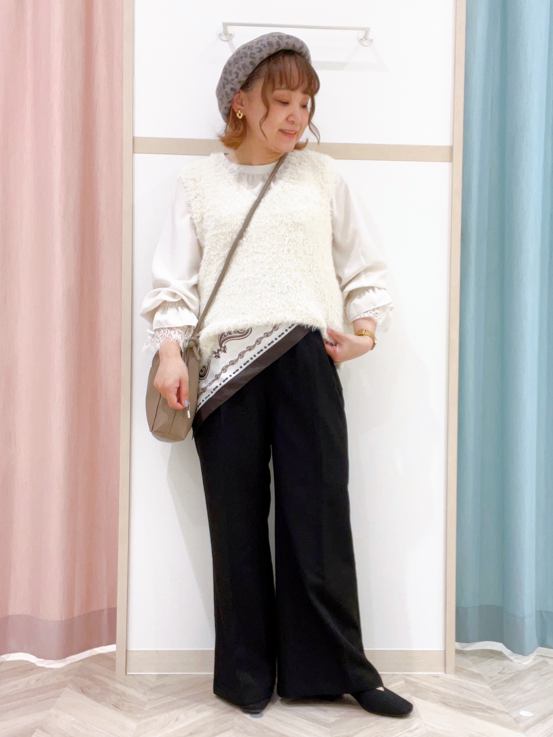 SHOO・LA・RUE kita