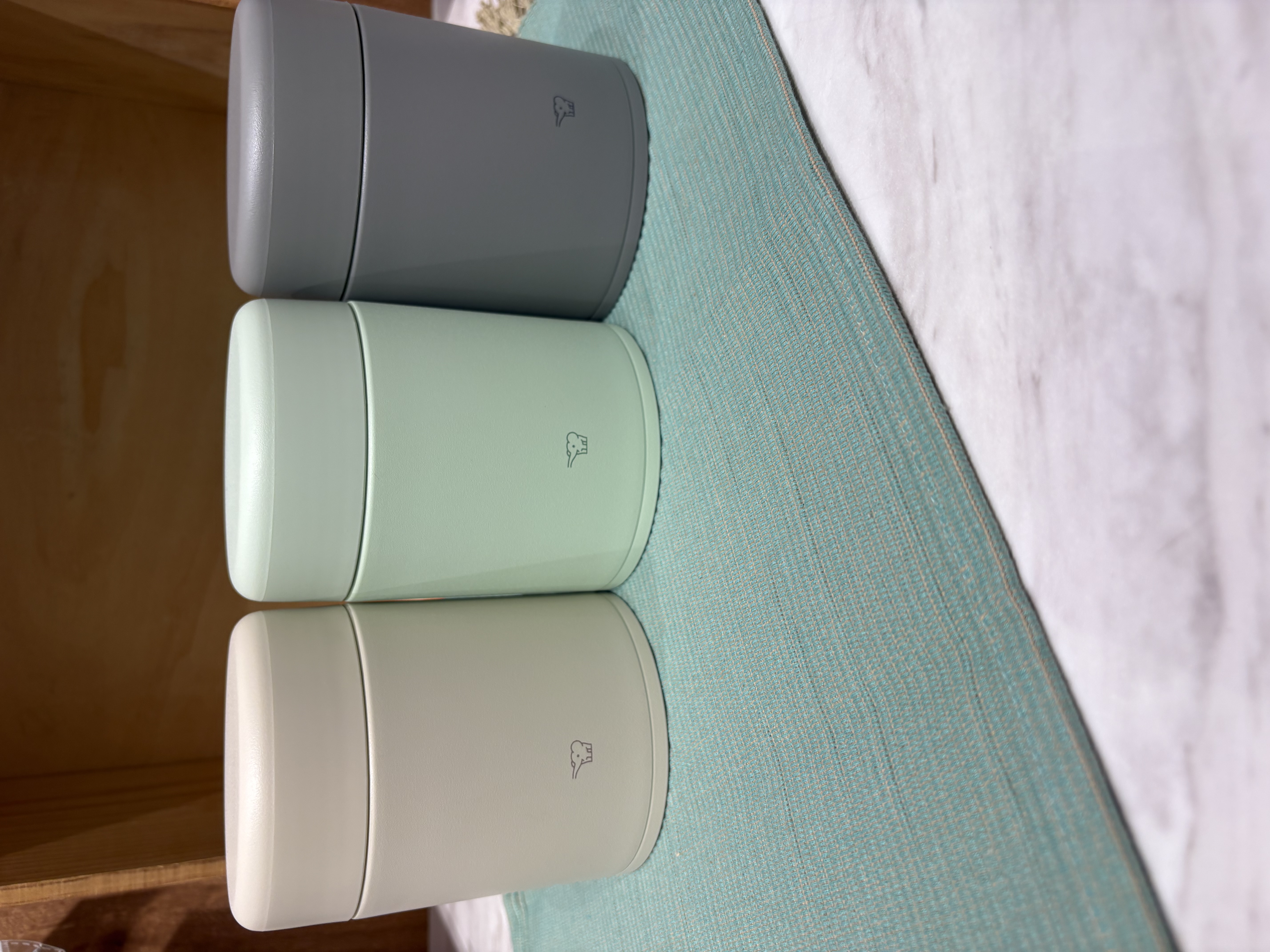 YUKOさんの「212 KITCHEN STORE｜シームレスせん ステンレススープジャー 300ml BE ＜ZOJIRUSHI  象印＞」を使ったコーディネート