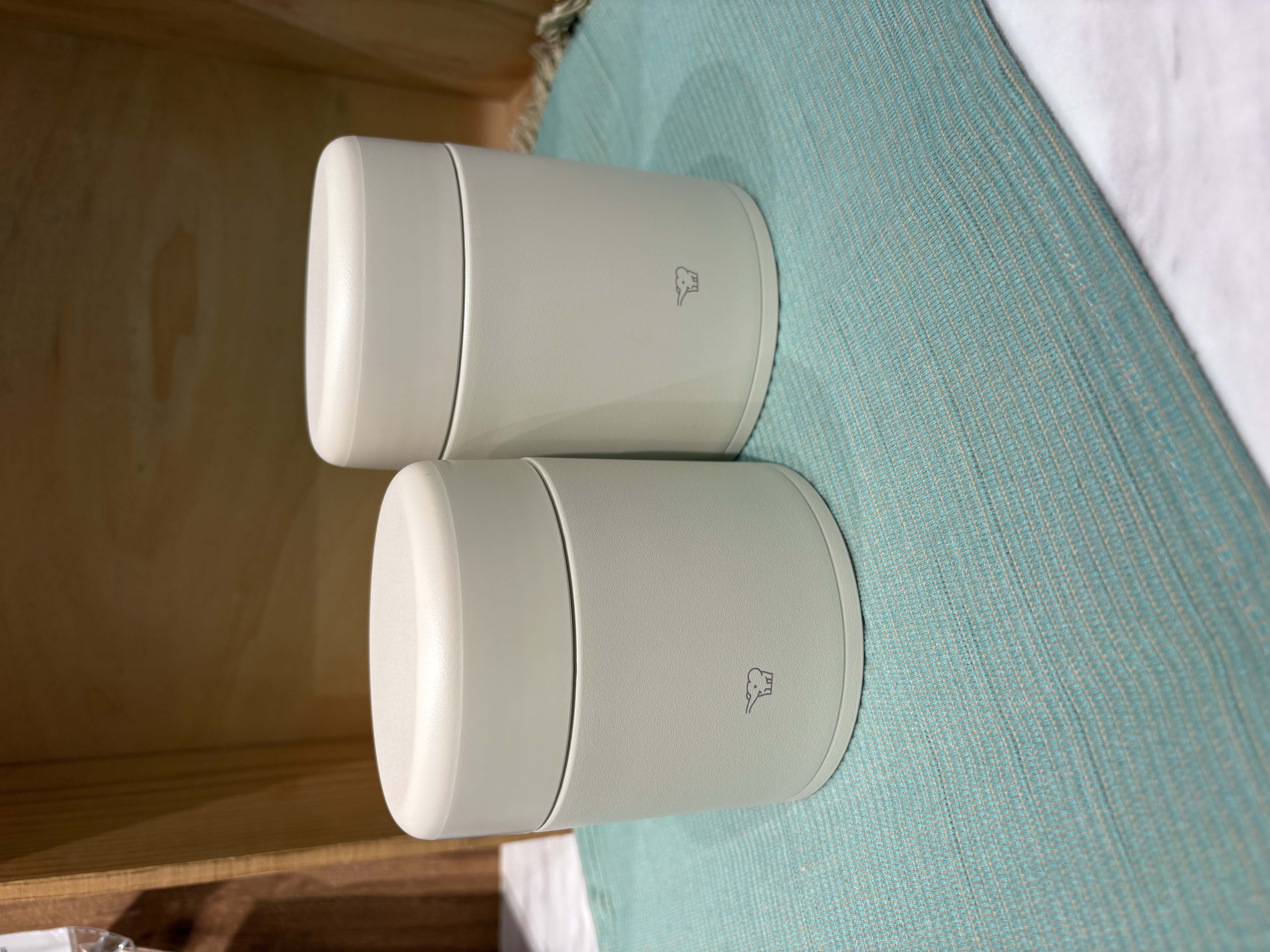 YUKOさんの「212 KITCHEN STORE｜シームレスせん ステンレススープジャー 300ml BE ＜ZOJIRUSHI  象印＞」を使ったコーディネート