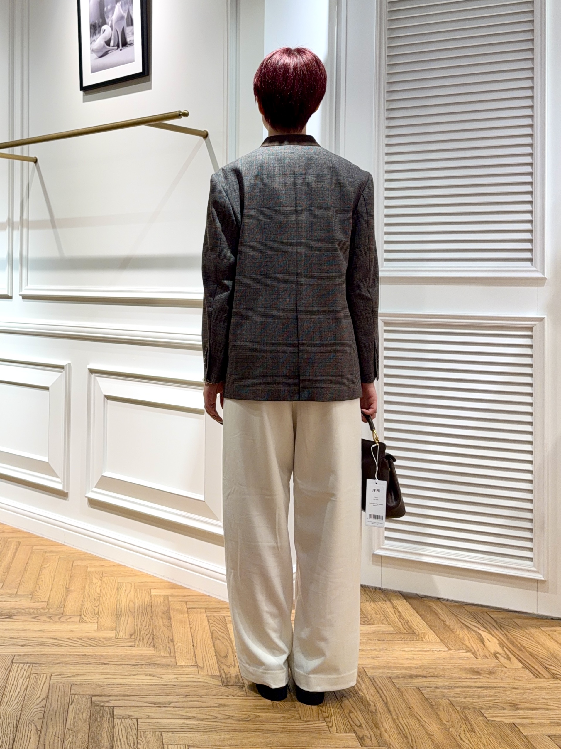 renaさんの「DRESSTERIOR｜◆Americana（アメリカーナ）Tシャツ」を使ったコーディネート