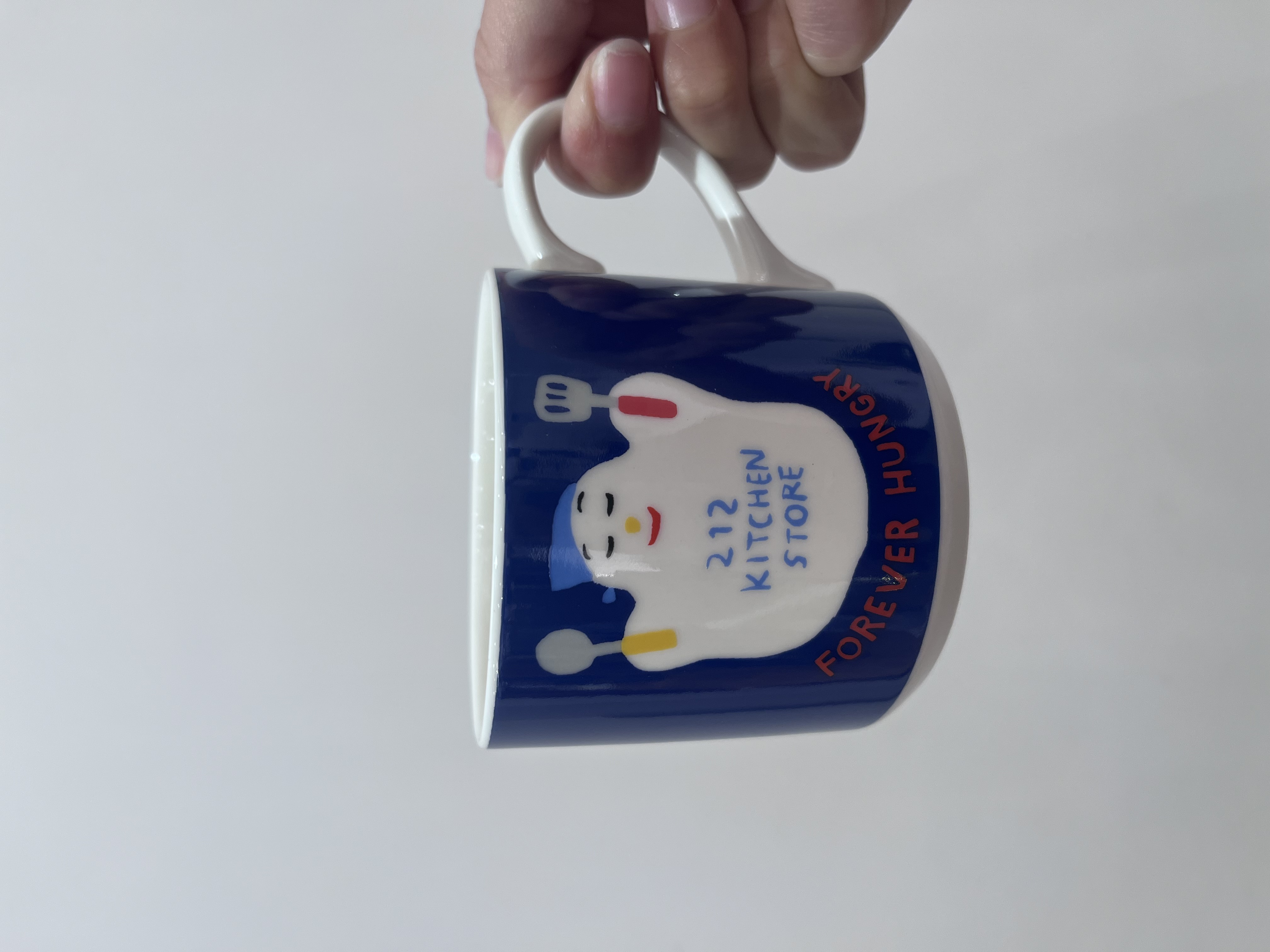 shino.さんの「212 KITCHEN STORE｜マグ GHOST ＜HONGAMA ホンガマ＞」を使ったコーディネート