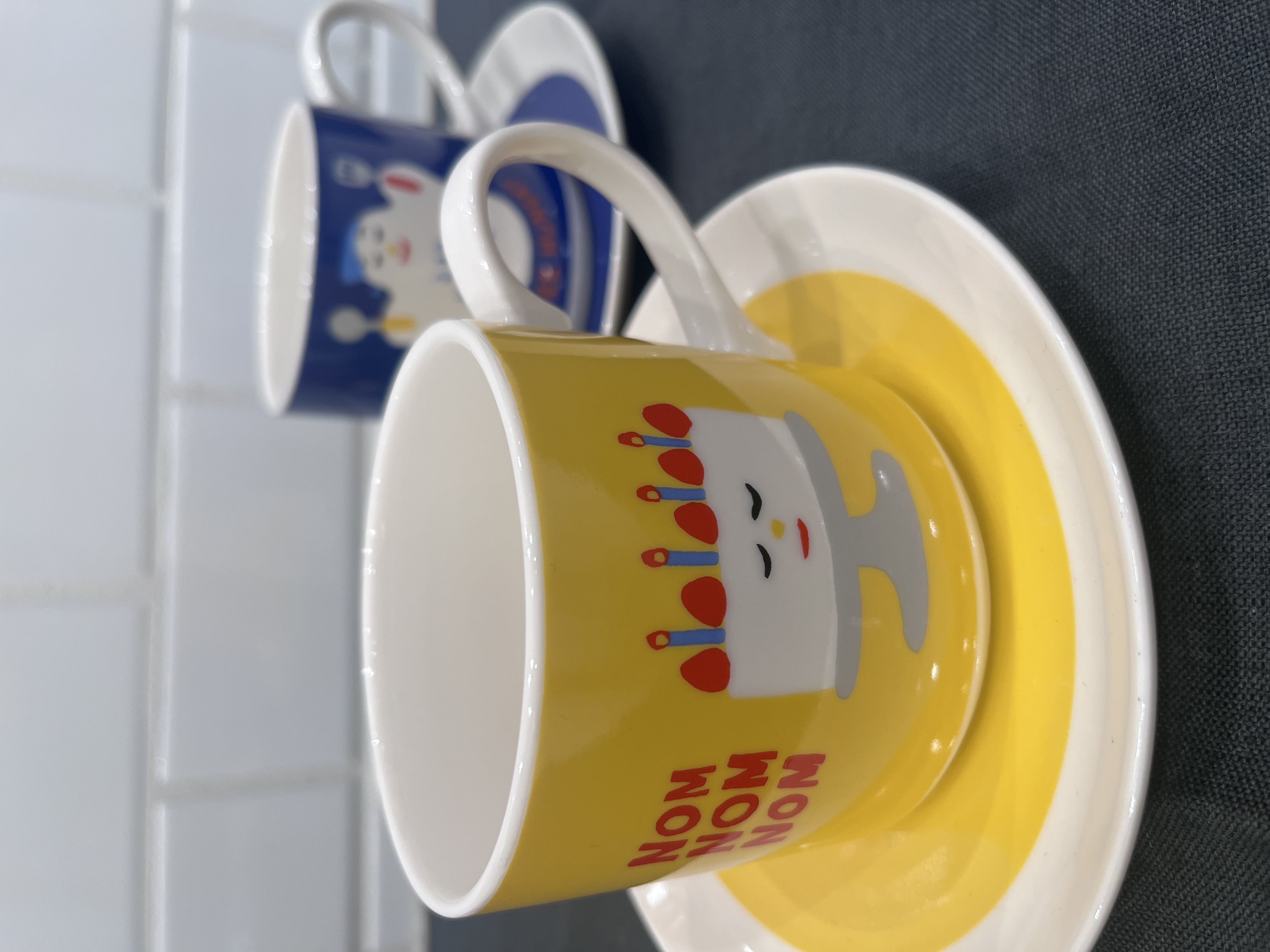 shino.さんの「212 KITCHEN STORE｜マグ GHOST ＜HONGAMA ホンガマ＞」を使ったコーディネート