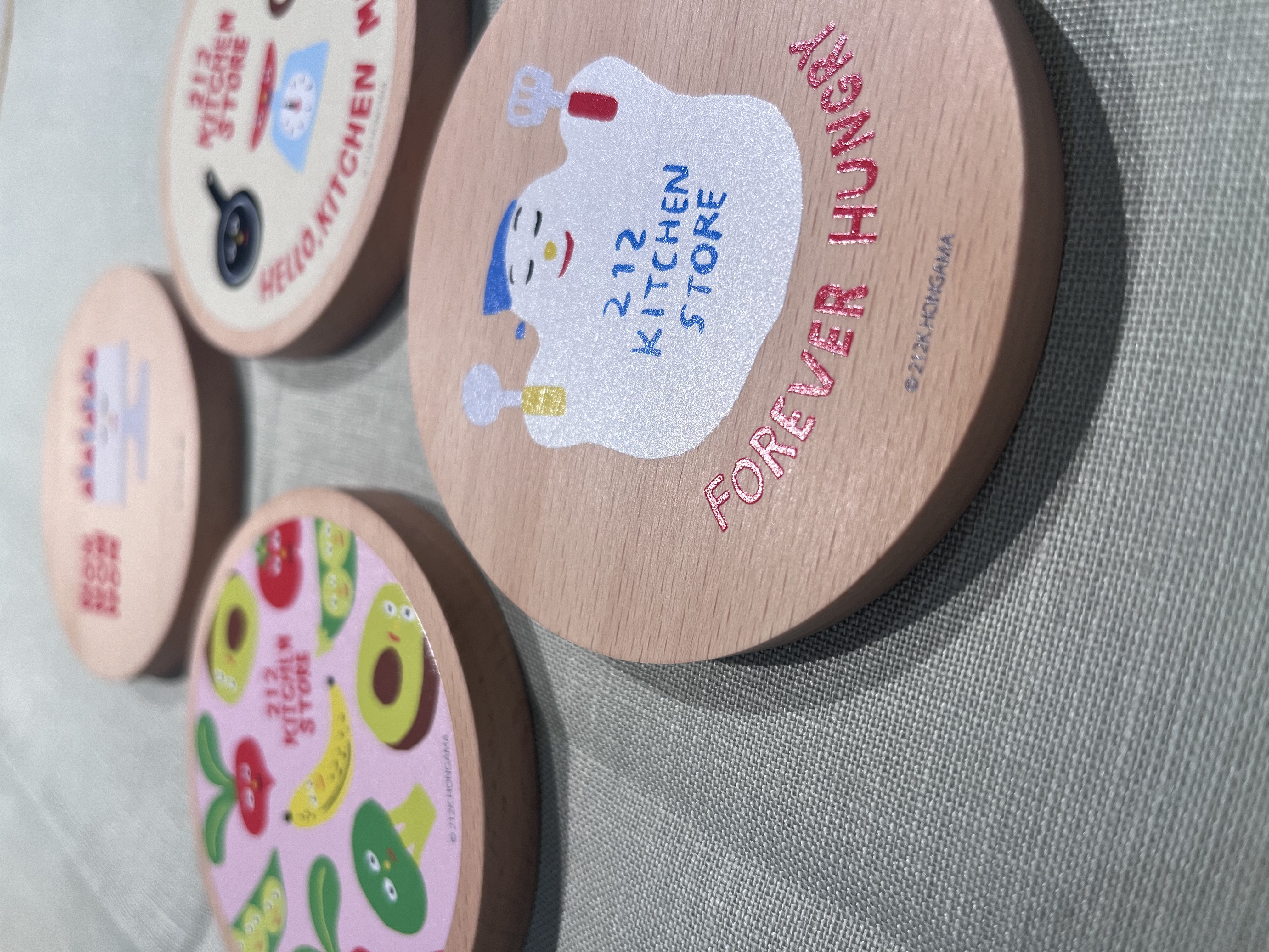 shino.さんの「212 KITCHEN STORE｜マグ CAKE ＜HONGAMA ホンガマ＞」を使ったコーディネート