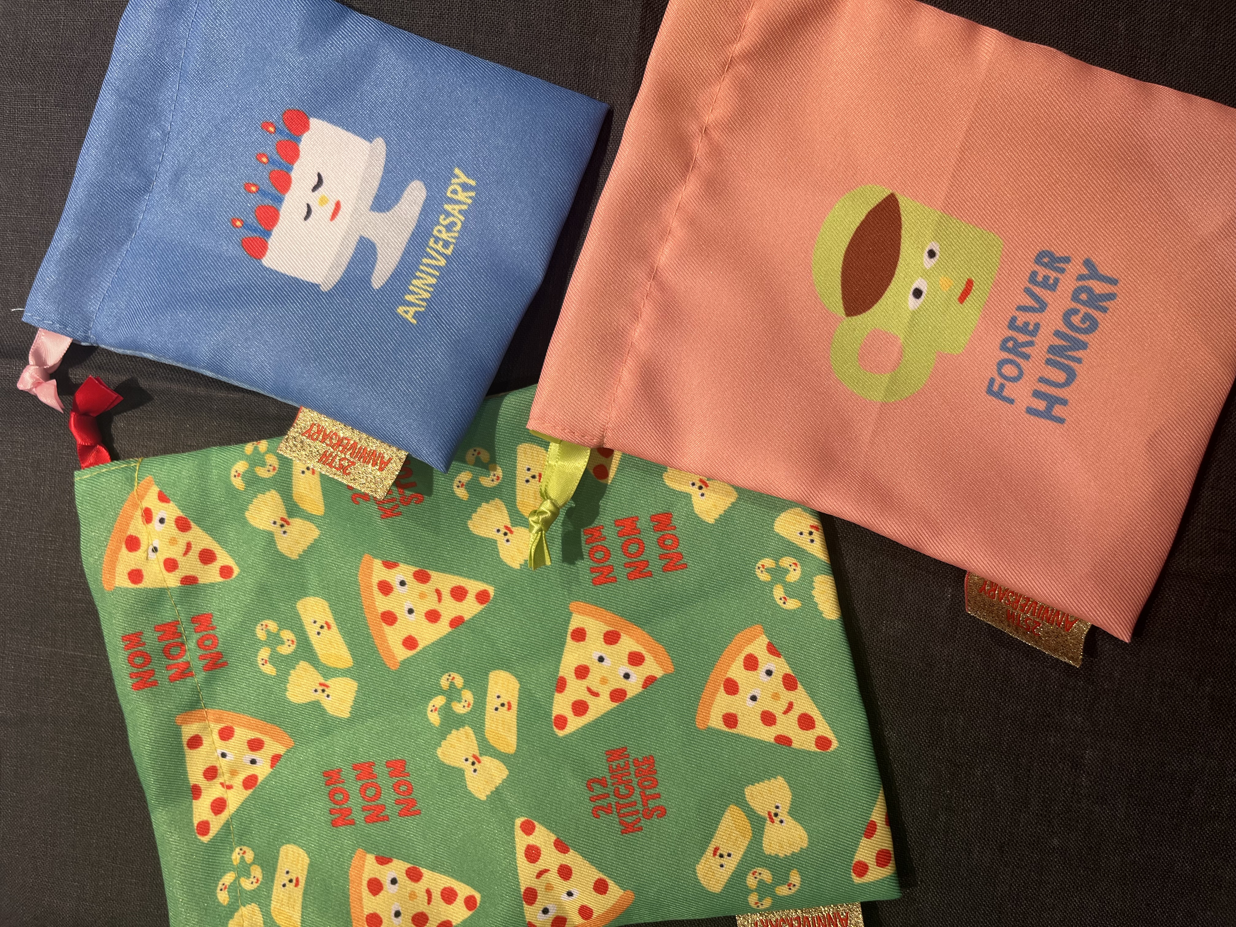 shino.さんの「212 KITCHEN STORE｜巾着3Pセット ＜HONGAMA ホンガマ＞」を使ったコーディネート