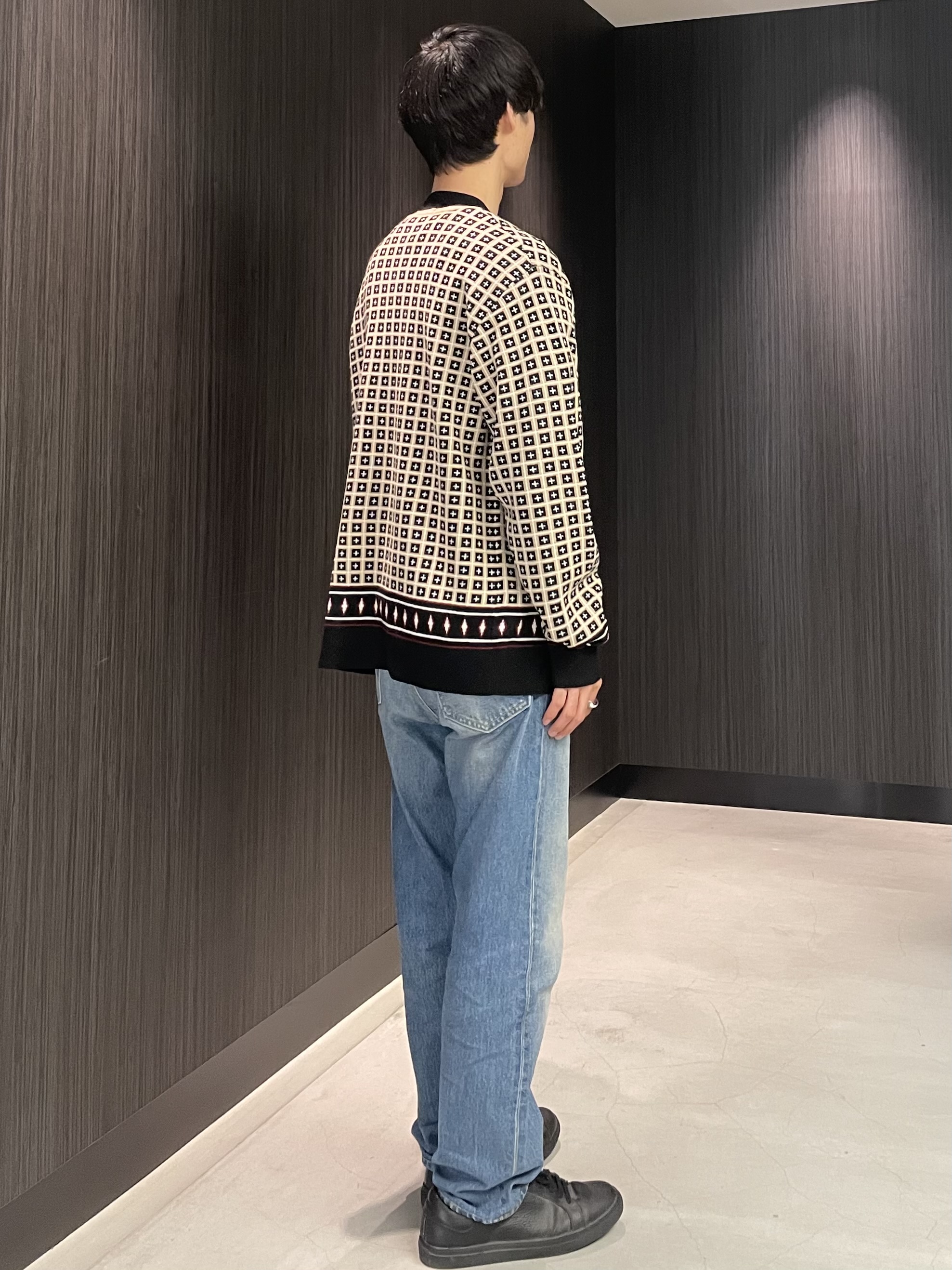 Okdさんの「TAKEO KIKUCHI｜【接触冷感】アイスクリアコットン Tシャツ」を使ったコーディネート