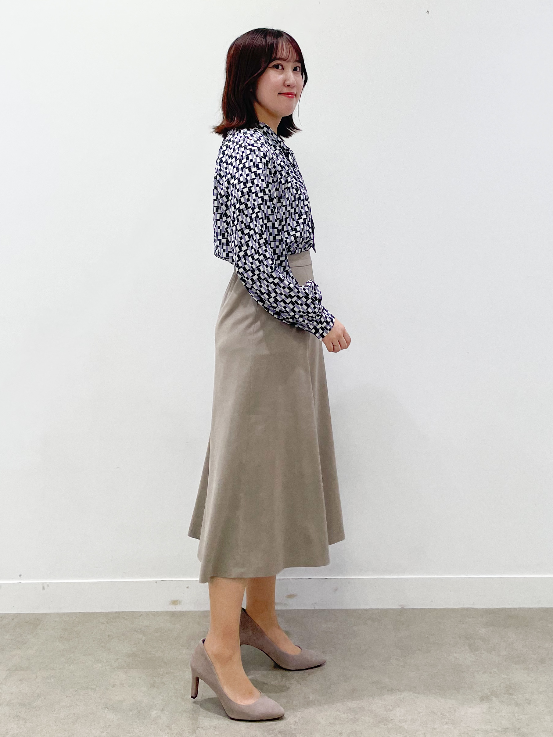 yukariさんの「Reflect｜&rsquo;26秋冬毎日ミディアムバッグ」を使ったコーディネート