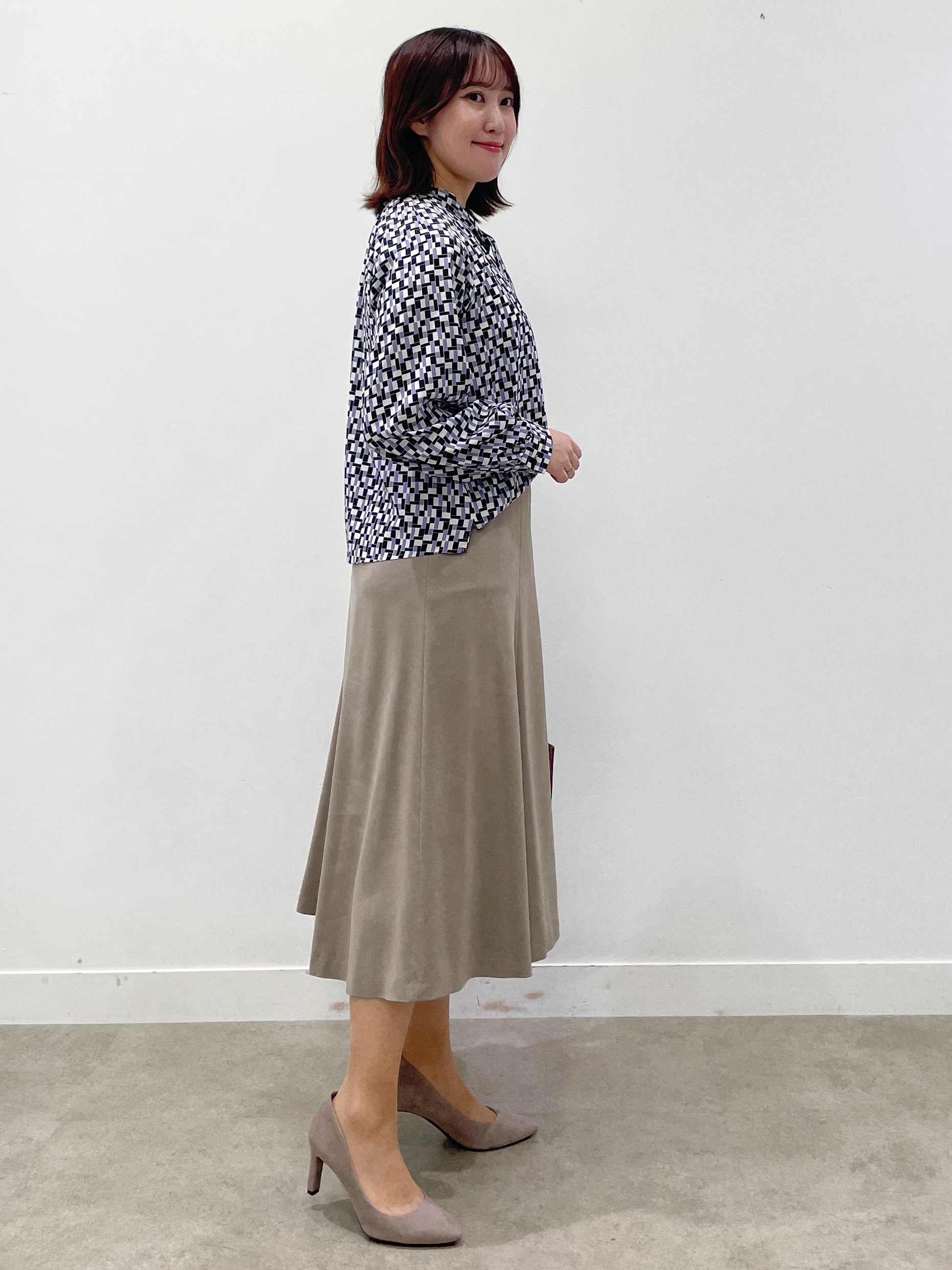 yukariさんの「Reflect｜&rsquo;26秋冬毎日ミディアムバッグ」を使ったコーディネート