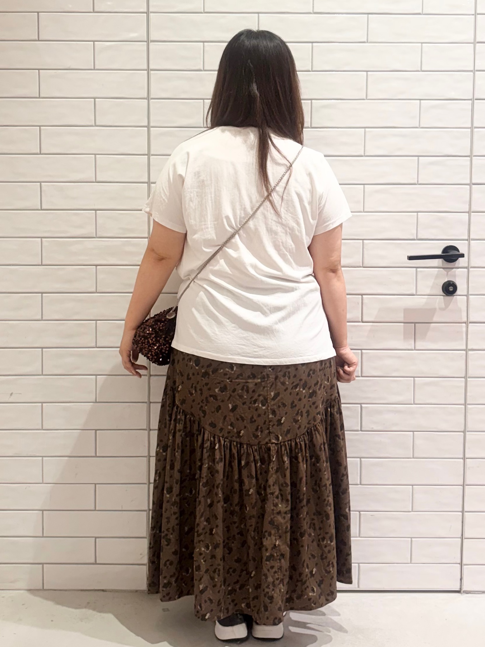 yuuさんの「OPAQUE.CLIP｜フォトプリントTシャツ【洗濯機OK】」を使ったコーディネート
