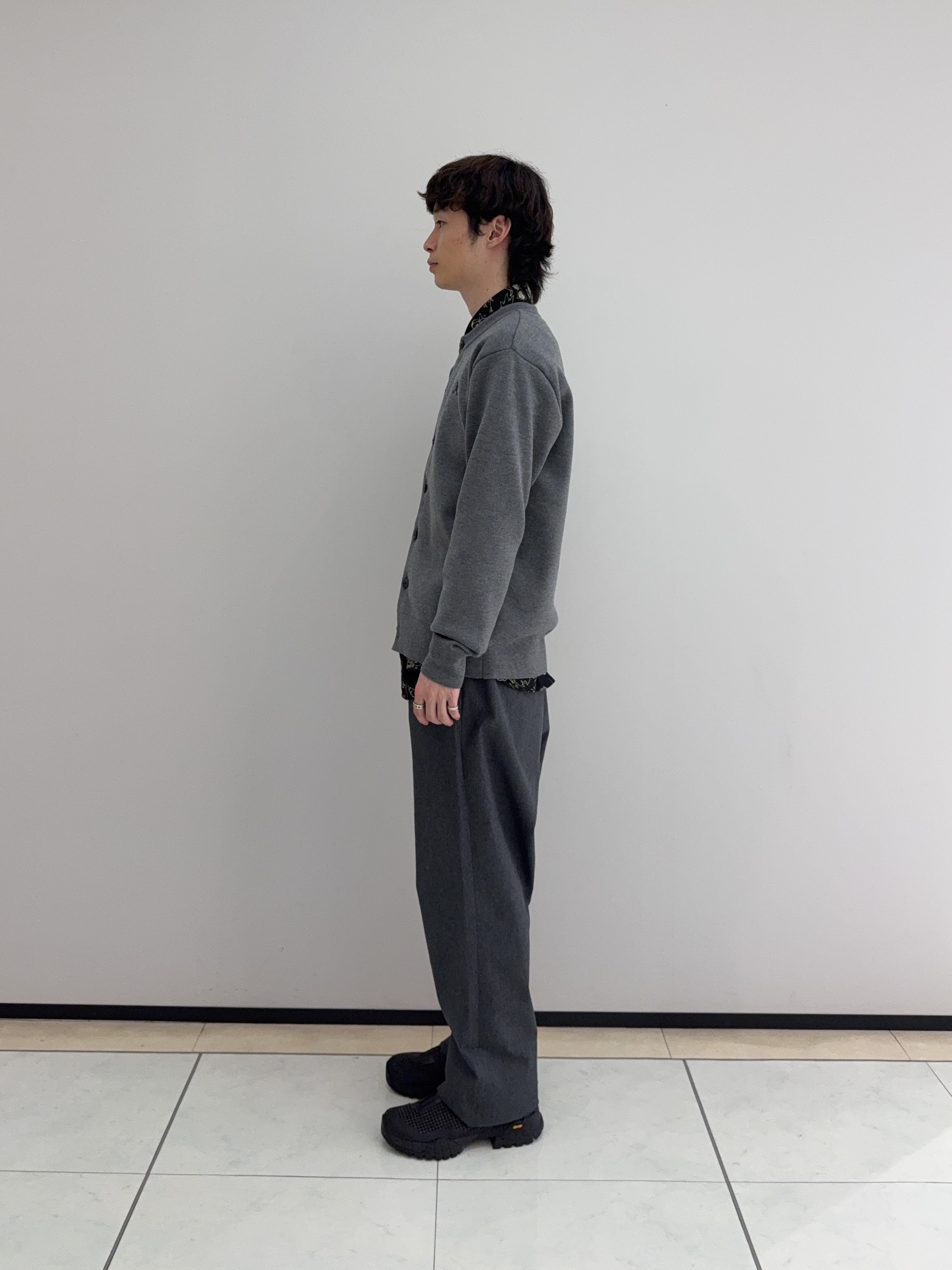 Neoさんの「TAKEO KIKUCHI｜【BOWLER HAT LABEL】日本製PLAYプリントシャツ」を使ったコーディネート