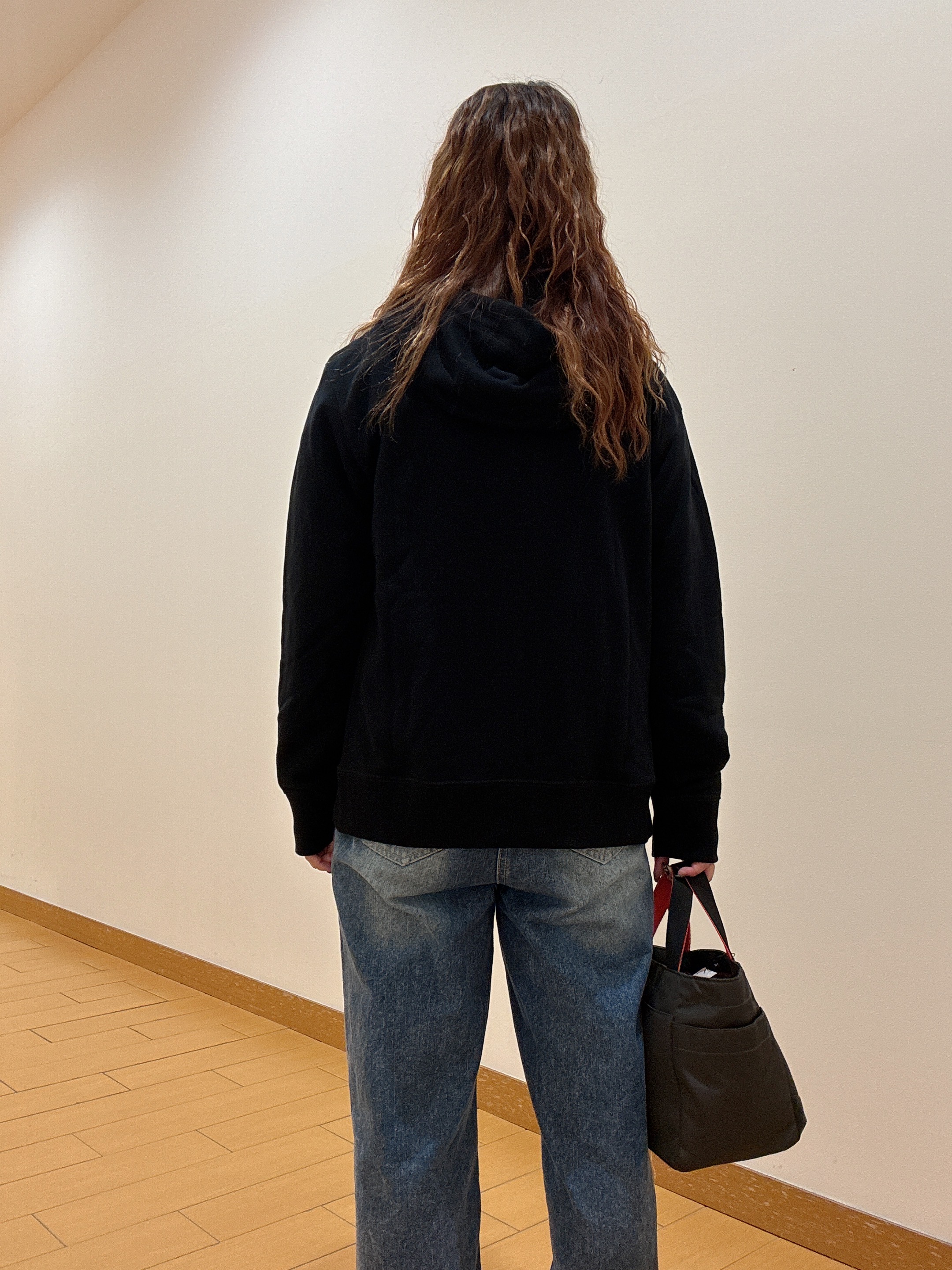 ヒナさんの「TAKEO KIKUCHI｜シルケット ボーダー 長袖 Tシャツ」を使ったコーディネート