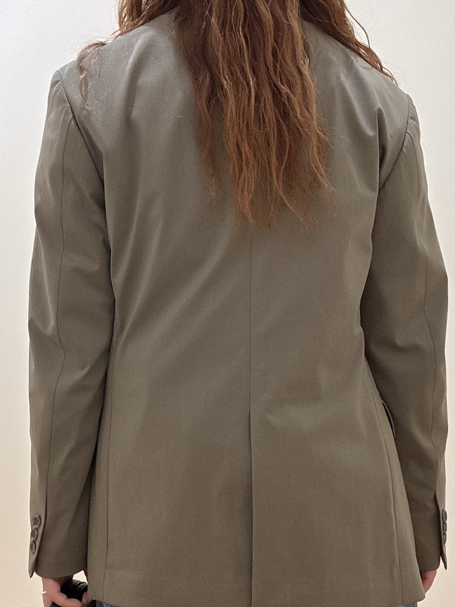 ヒナさんの「TAKEO KIKUCHI｜シルケット ボーダー 長袖 Tシャツ」を使ったコーディネート