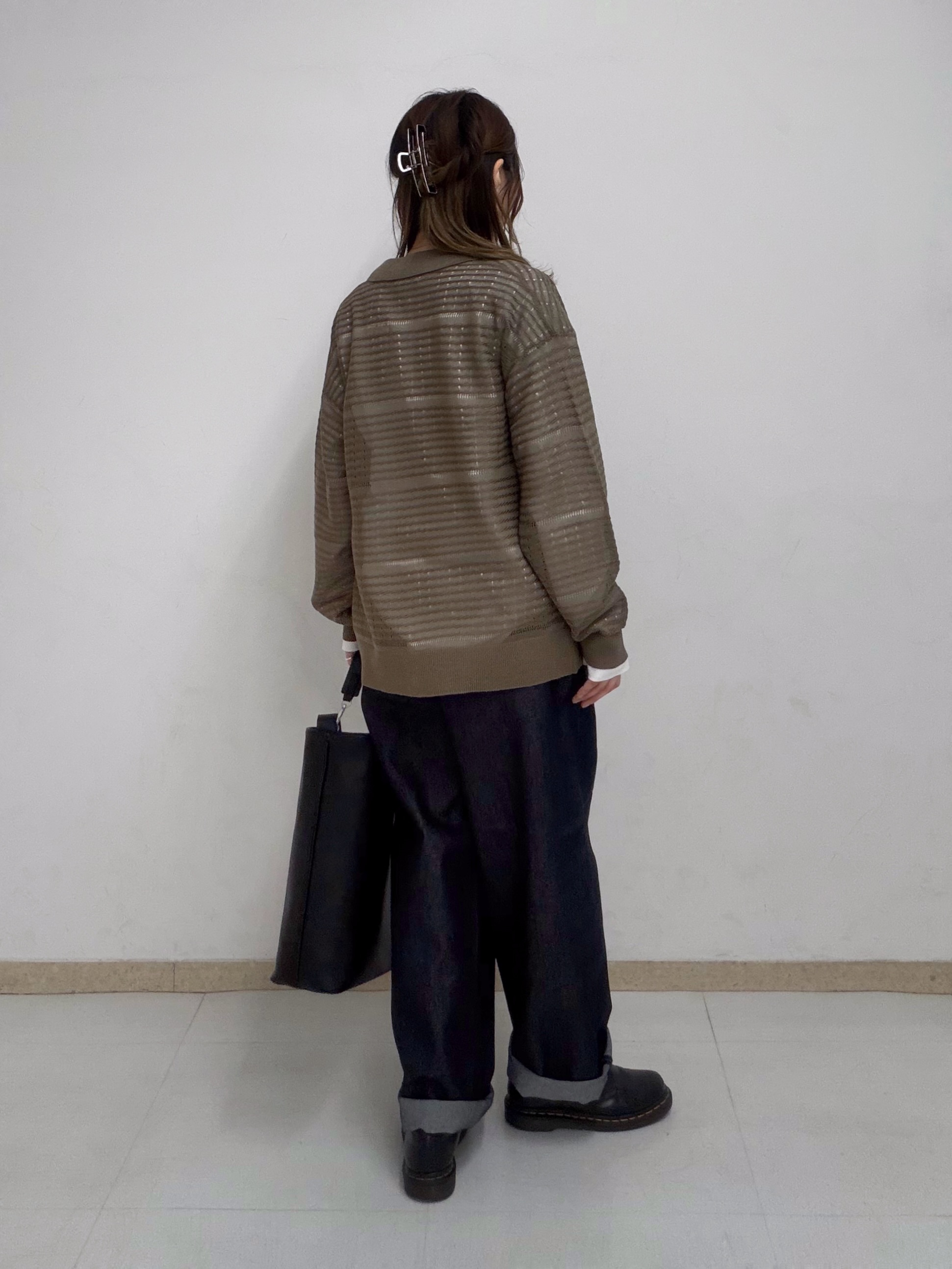 nori さんの「tk.TAKEO KIKUCHI｜【接触冷感／吸水速乾】クールドライコットンTシャツ」を使ったコーディネート