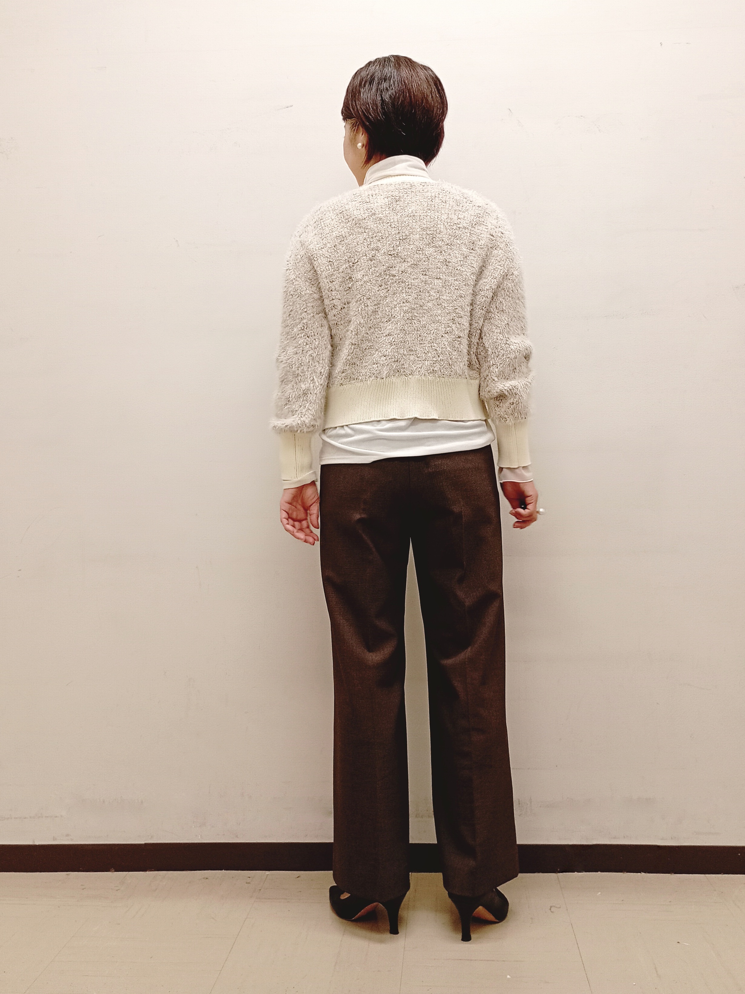Kさんの「INDIVI｜」を使ったコーディネート