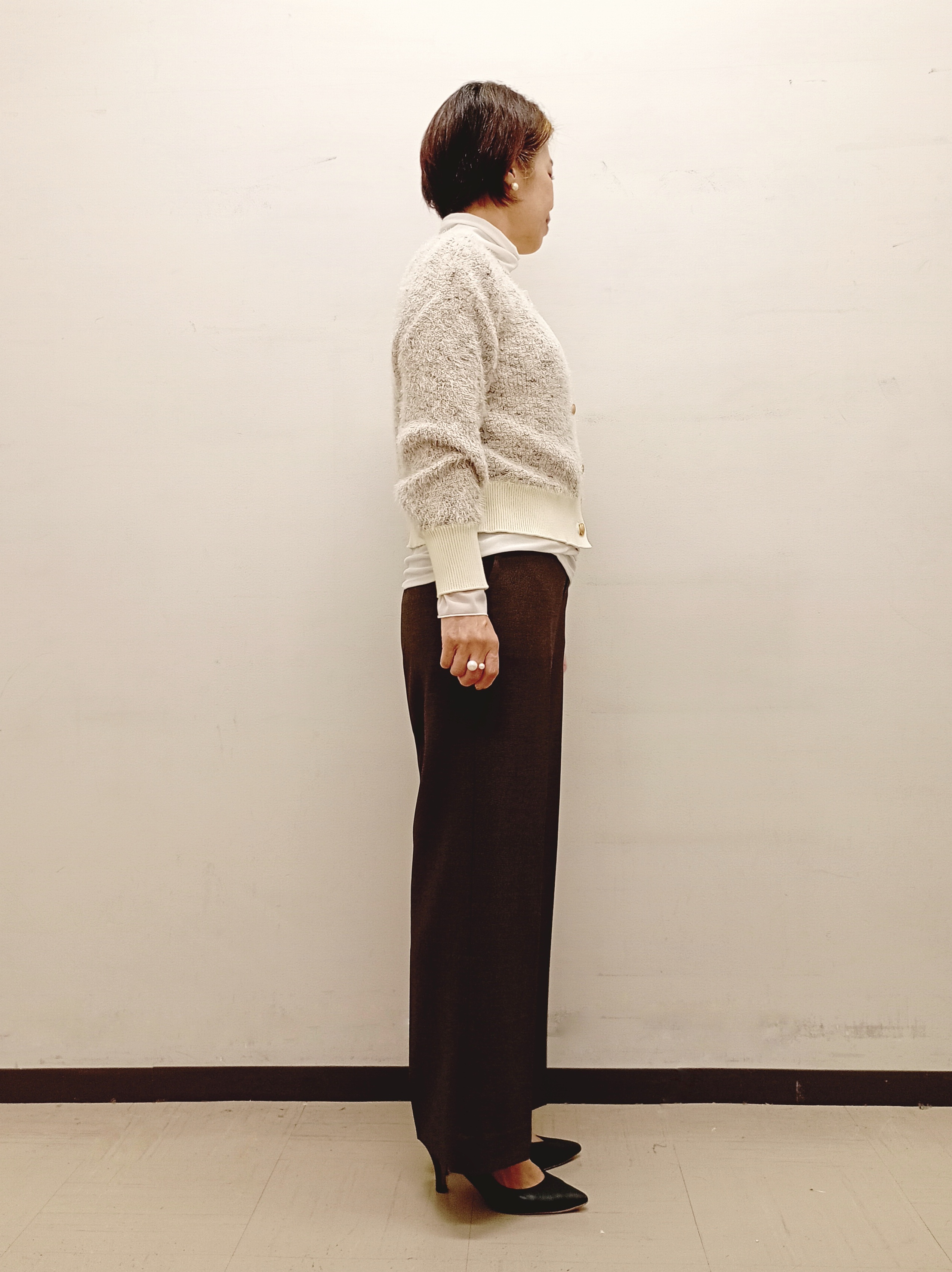 Kさんの「INDIVI｜」を使ったコーディネート