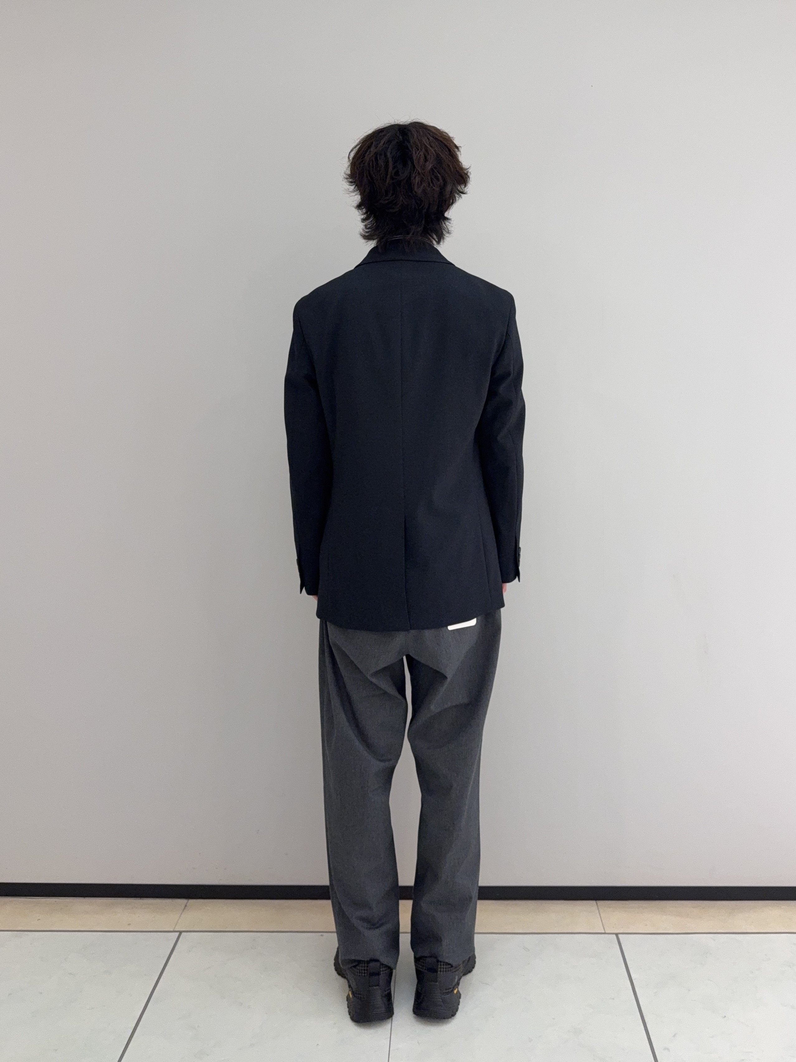 Neoさんの「TAKEO KIKUCHI｜ウールライクキャットフット ジャケット」を使ったコーディネート