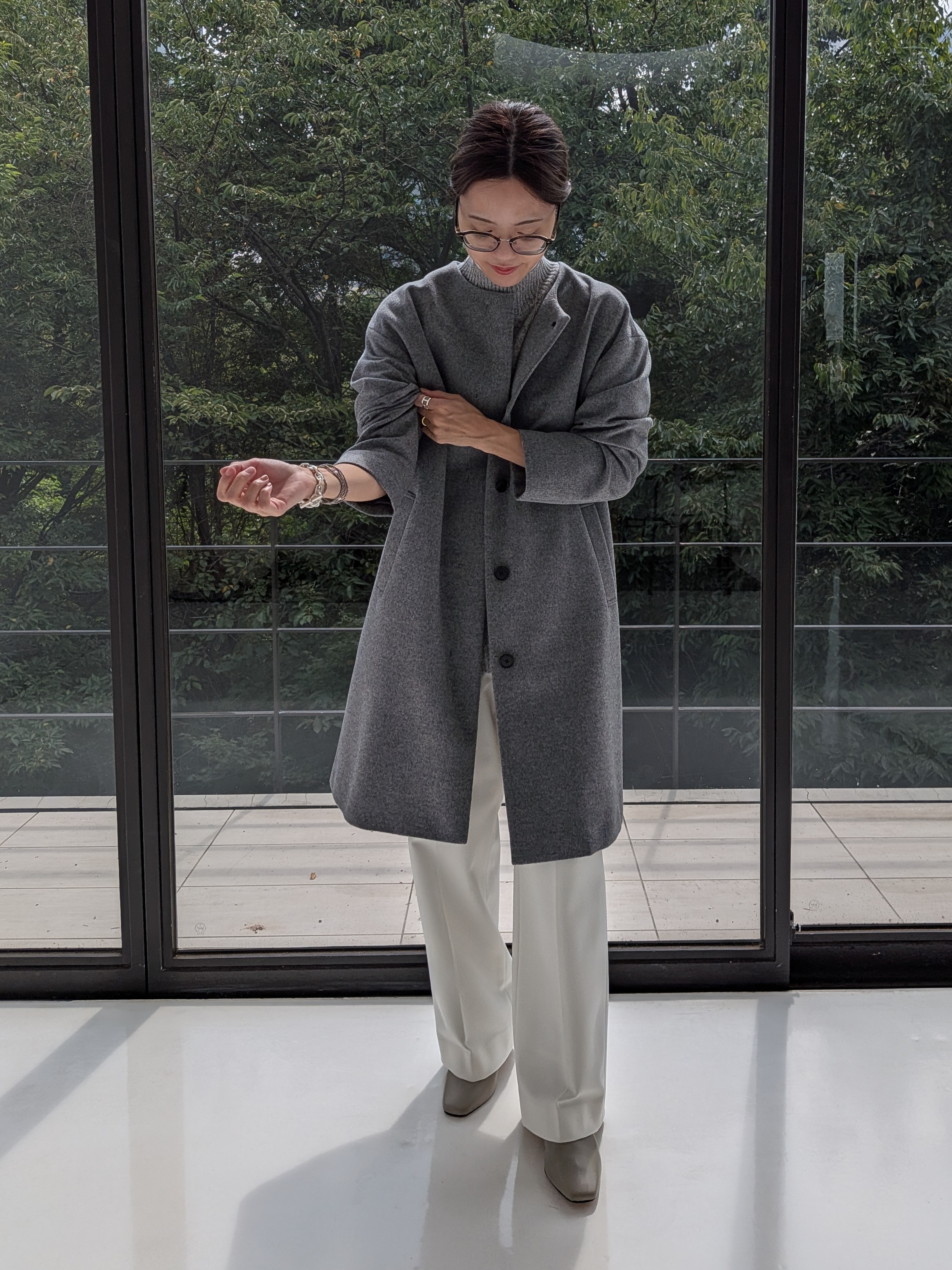 Aさんの「UNTITLED｜」を使ったコーディネート