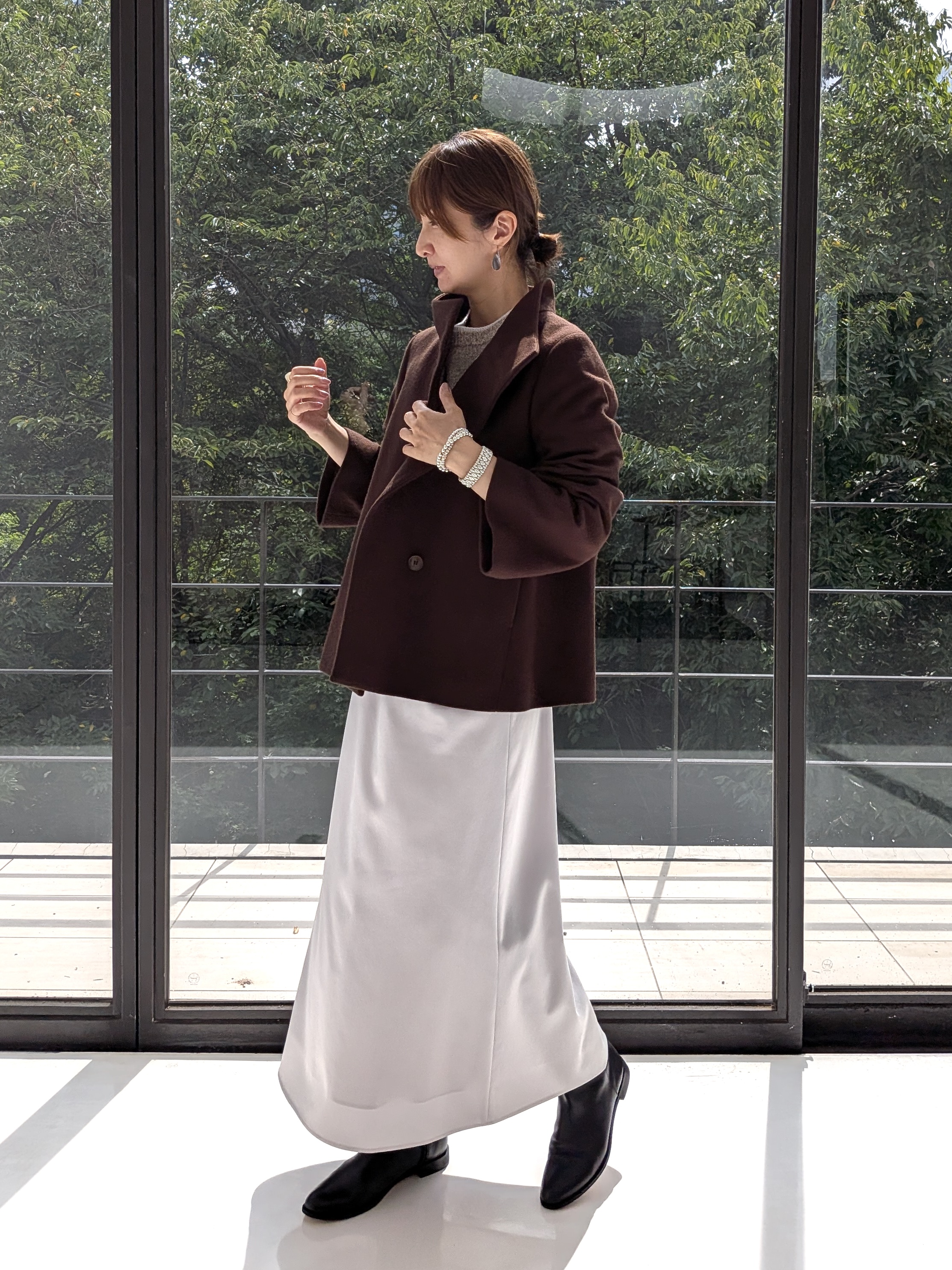 KAYOさんの「UNTITLED｜」を使ったコーディネート