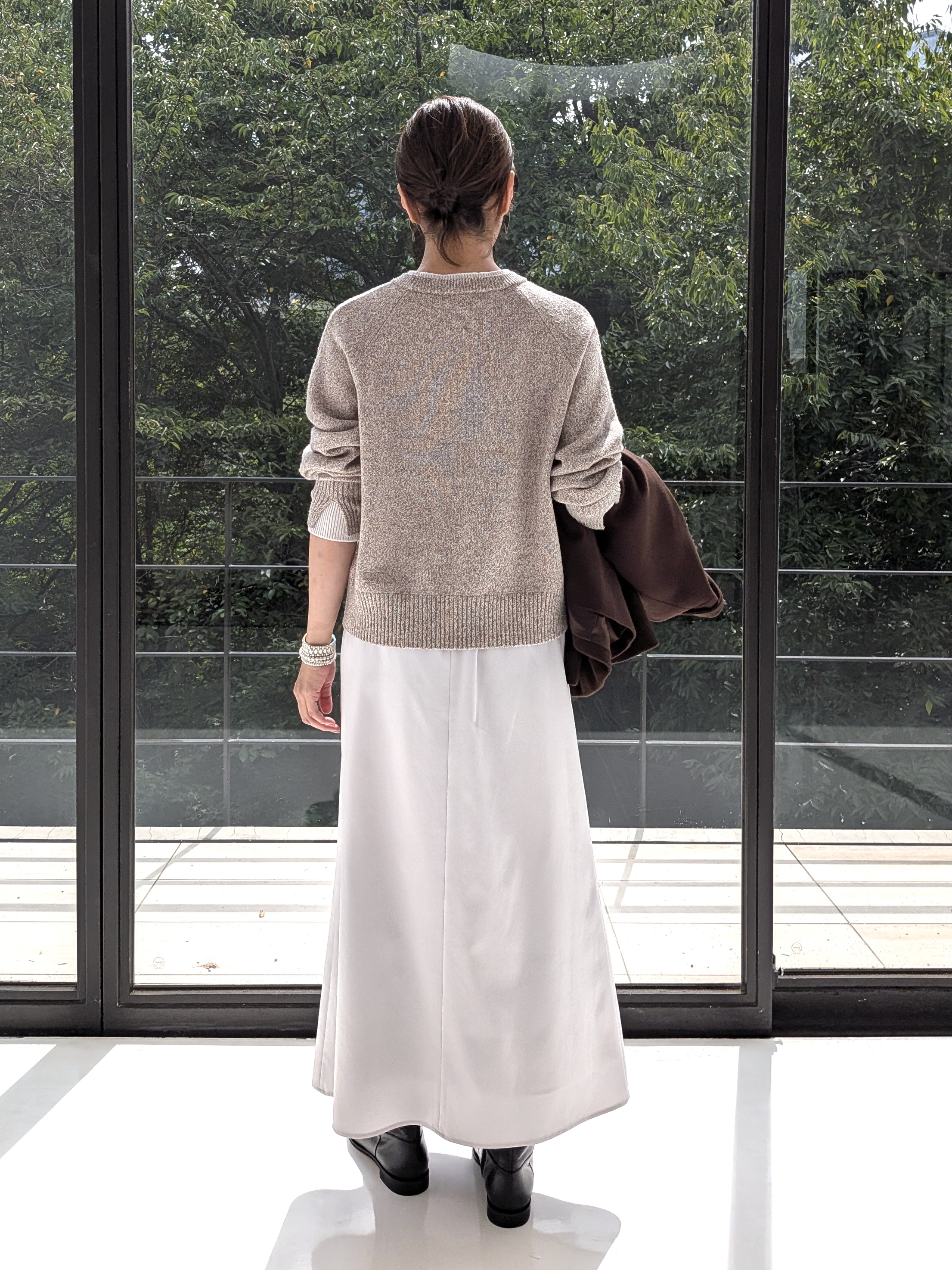 KAYOさんの「UNTITLED｜」を使ったコーディネート
