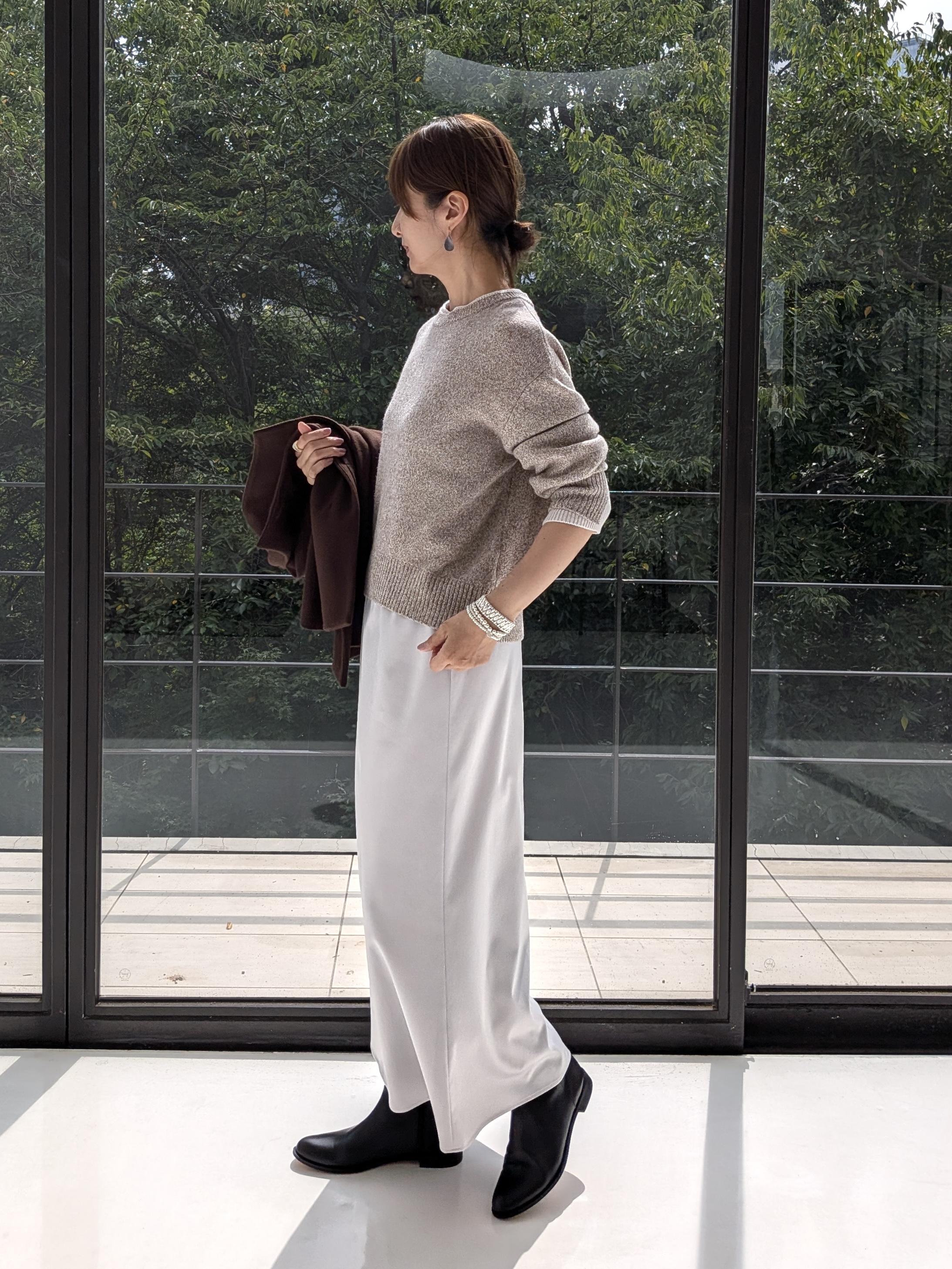 KAYOさんの「UNTITLED｜」を使ったコーディネート