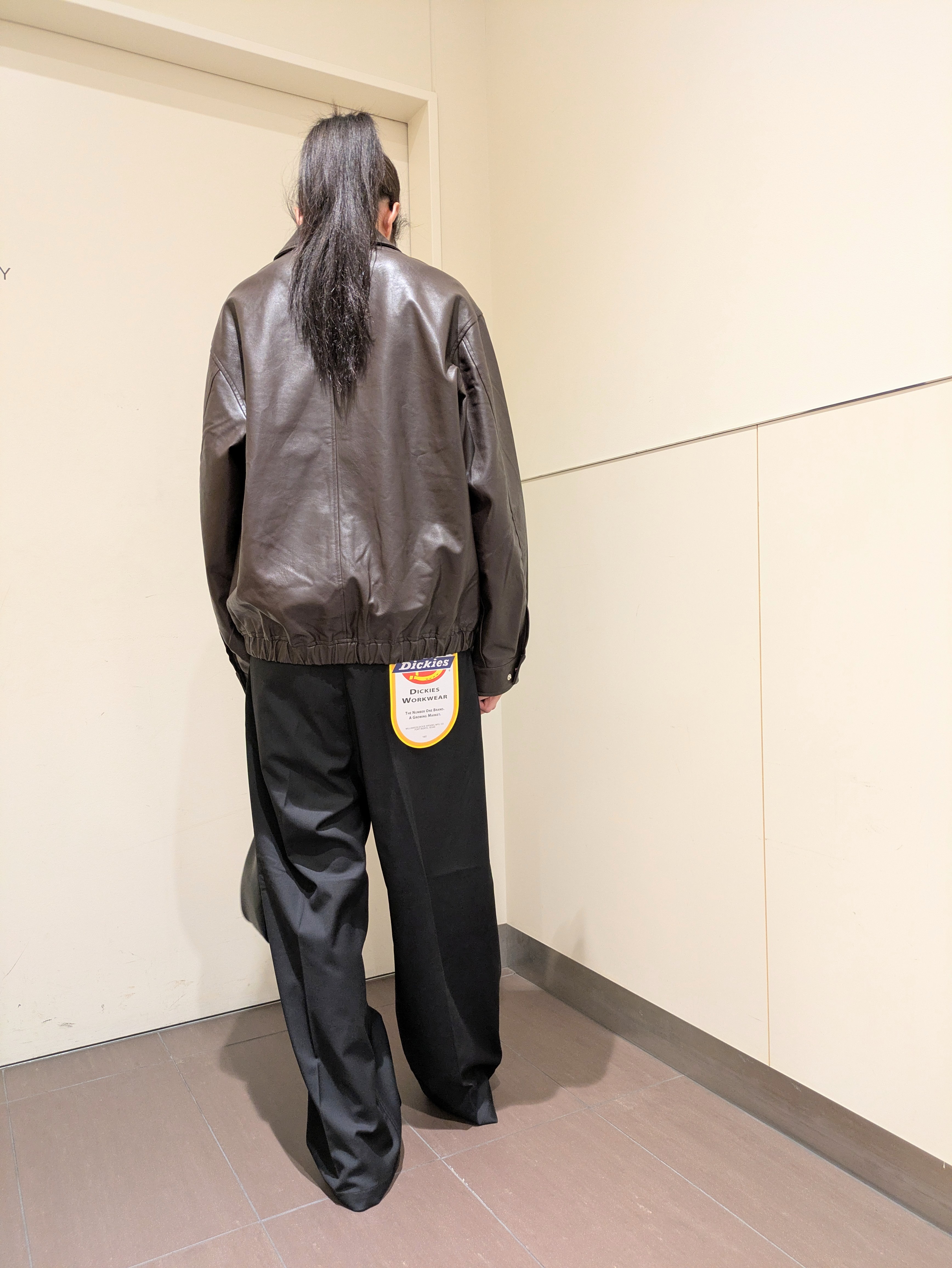 Chiichanさんの「tk.TAKEO KIKUCHI｜【別注】Dickies(R)　TRベルテッドパンツ」を使ったコーディネート