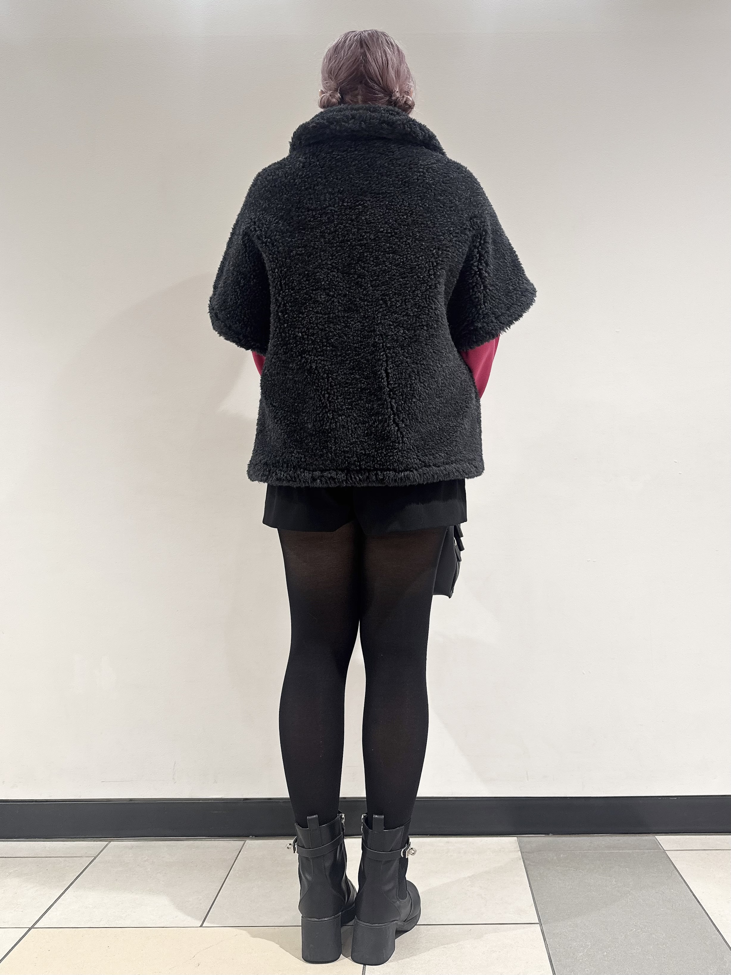 なかもとあきさんの「DRESSTERIOR｜【6色展開/マシンウォッシャブル】コットンカシミヤニット」を使ったコーディネート
