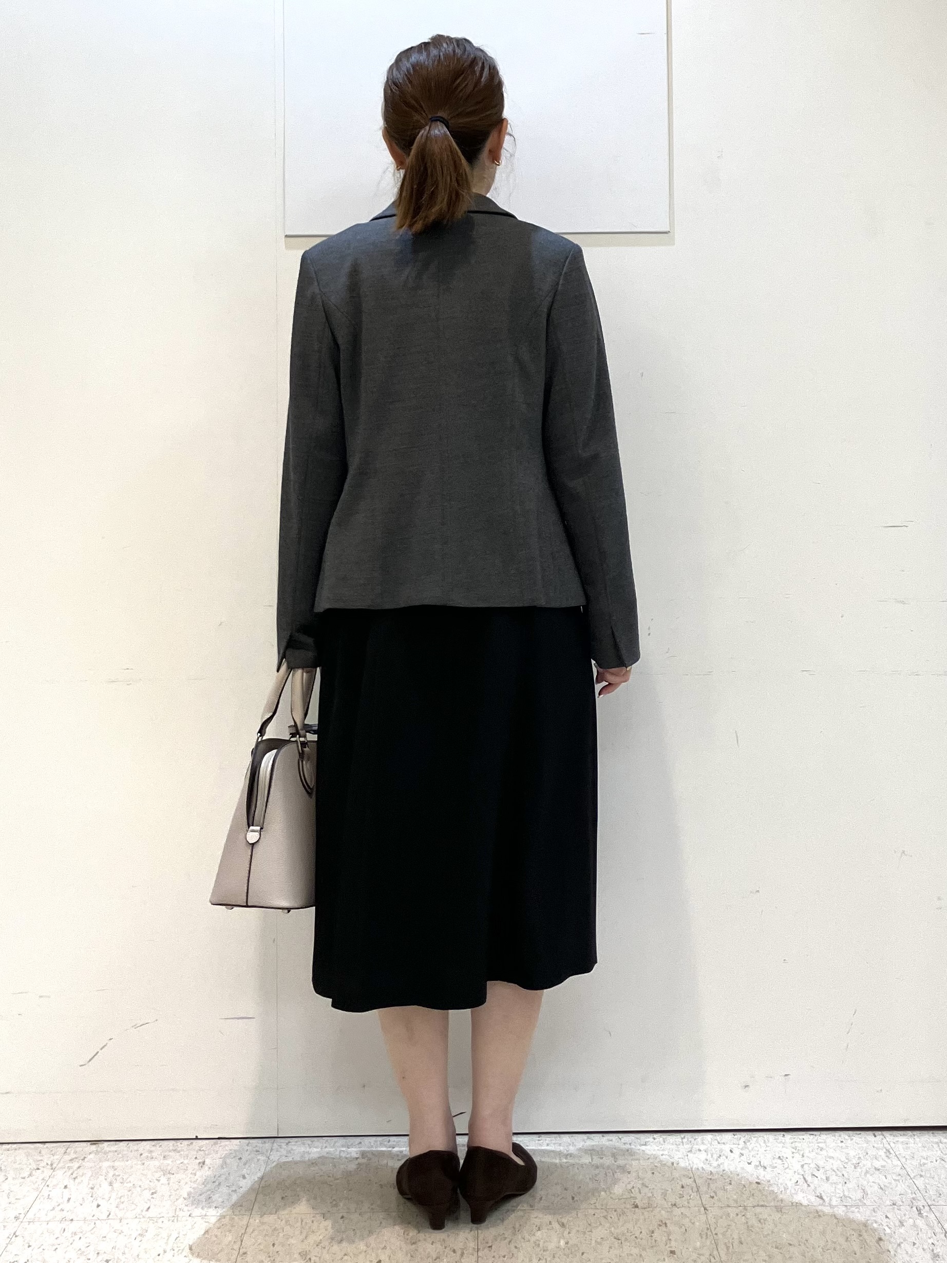 kozuさんの「Reflect｜【SS-4Lサイズ／セットアップ可】匠ジャケット／ベーシックテーラード」を使ったコーディネート