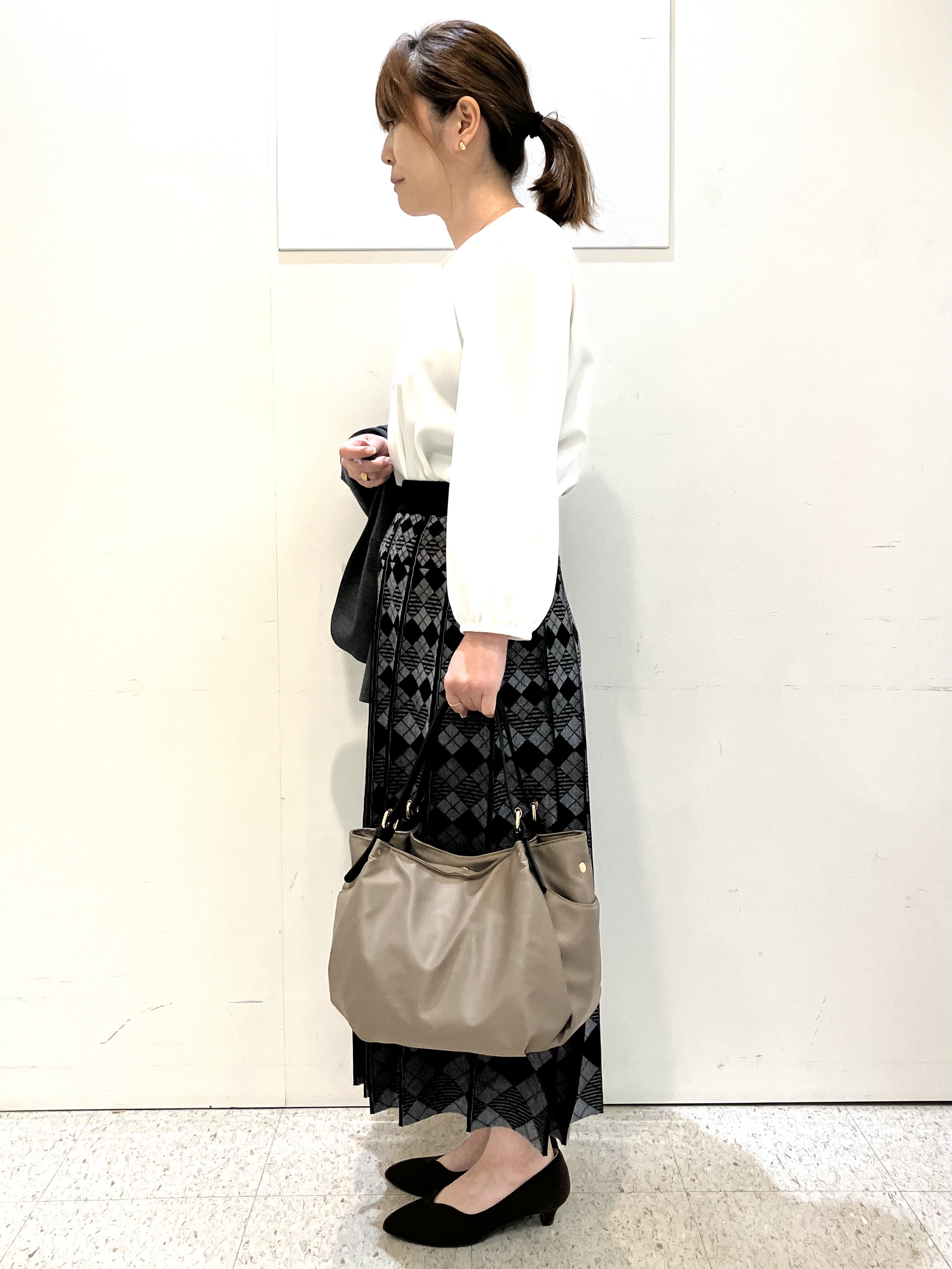kozuさんの「Reflect｜【SS-4Lサイズ／セットアップ可】匠ジャケット／ベーシックテーラード」を使ったコーディネート